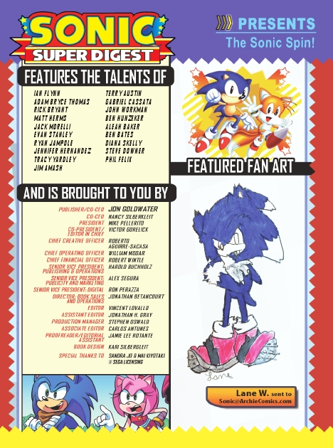 Read online Sonic Super Digest comic -  Issue #15 - 120
