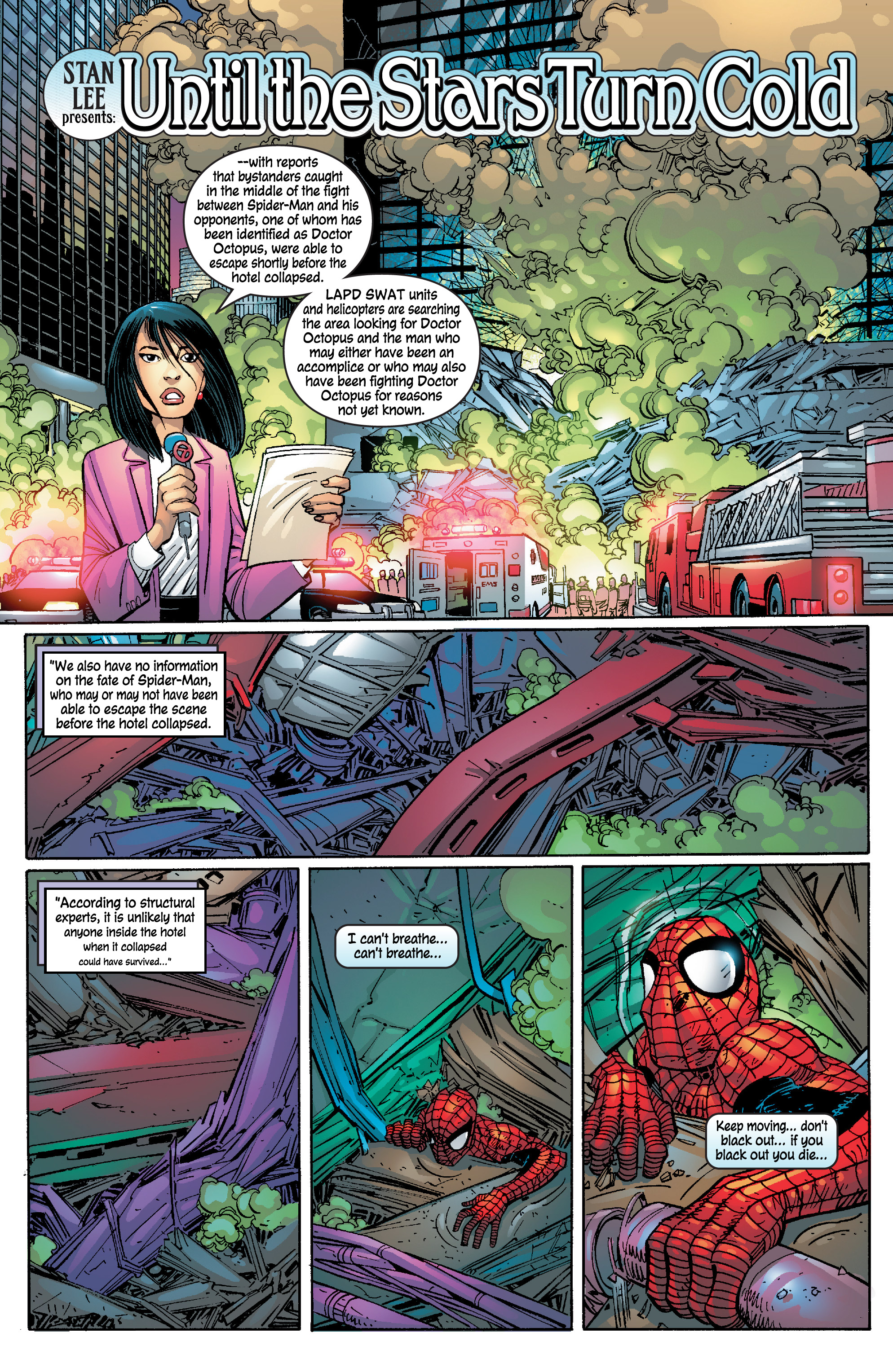 Read online The Amazing Spider-Man by JMS Ultimate Collection comic -  Issue # TPB 1 (Part 4) - 41
