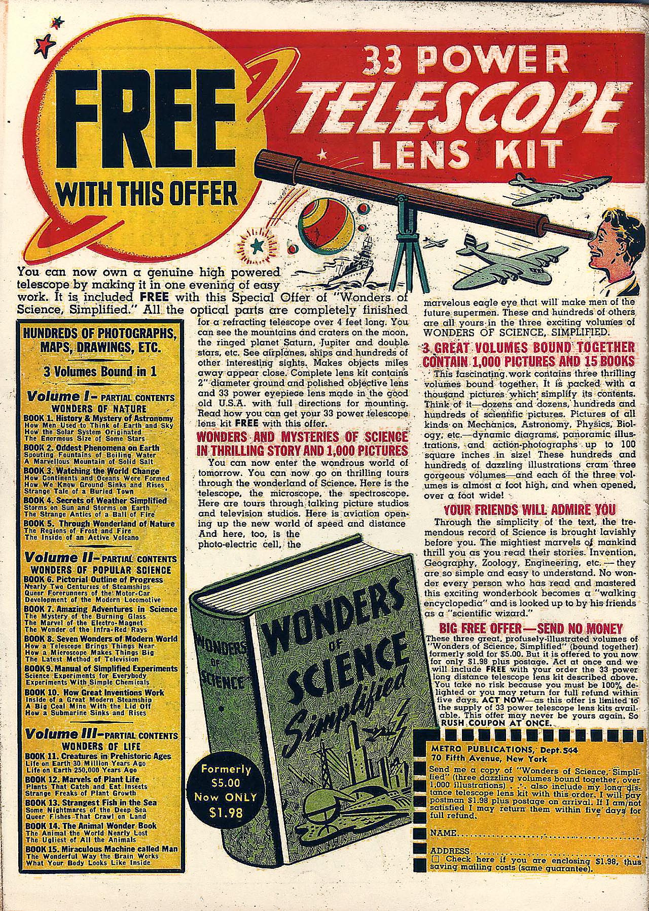 Read online Detective Comics (1937) comic -  Issue #71 - 68