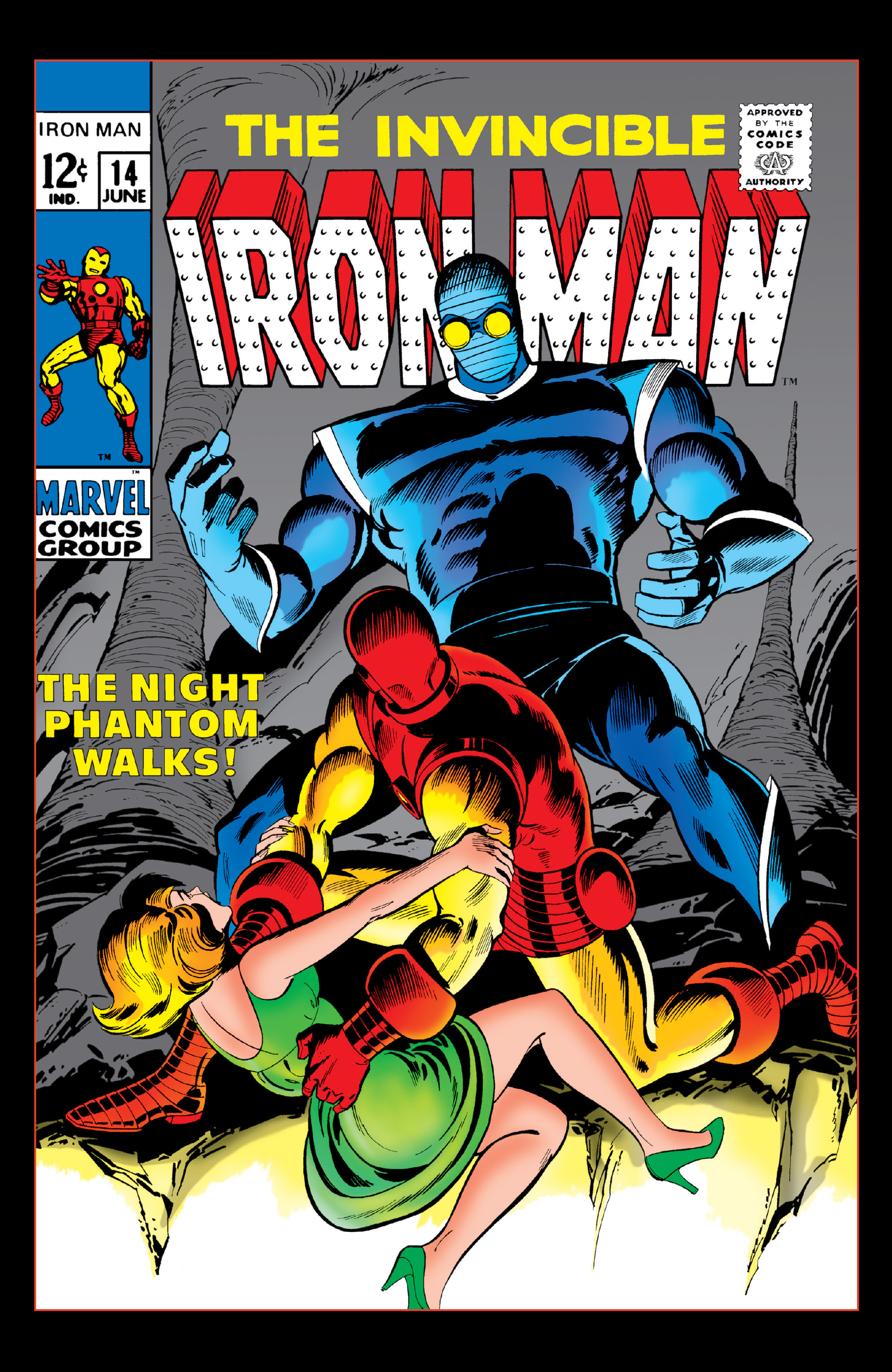 Read online Iron Man Epic Collection comic -  Issue # The Man Who Killed Tony Stark (Part 3) - 57