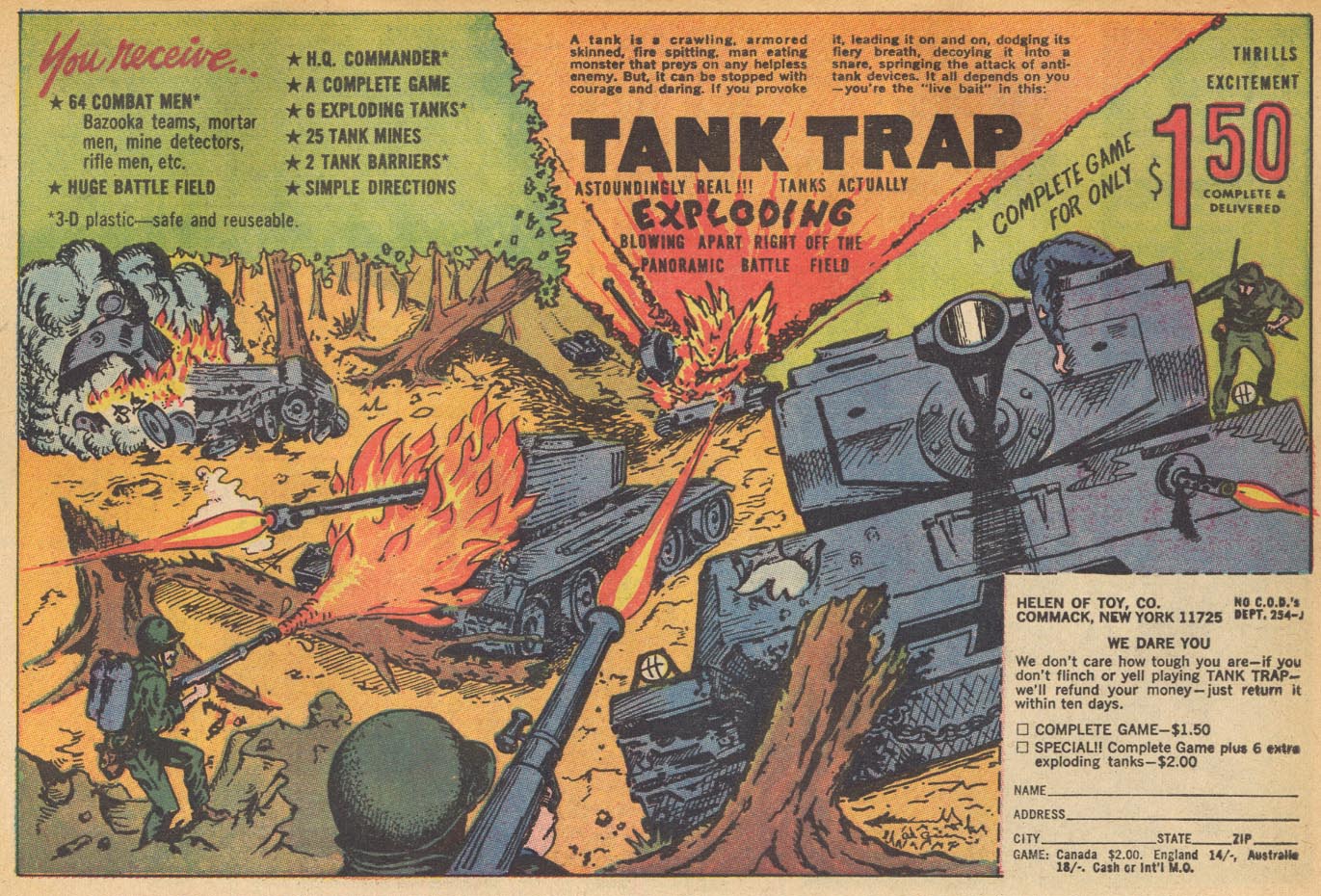 Read online Metal Men (1963) comic -  Issue #27 - 32