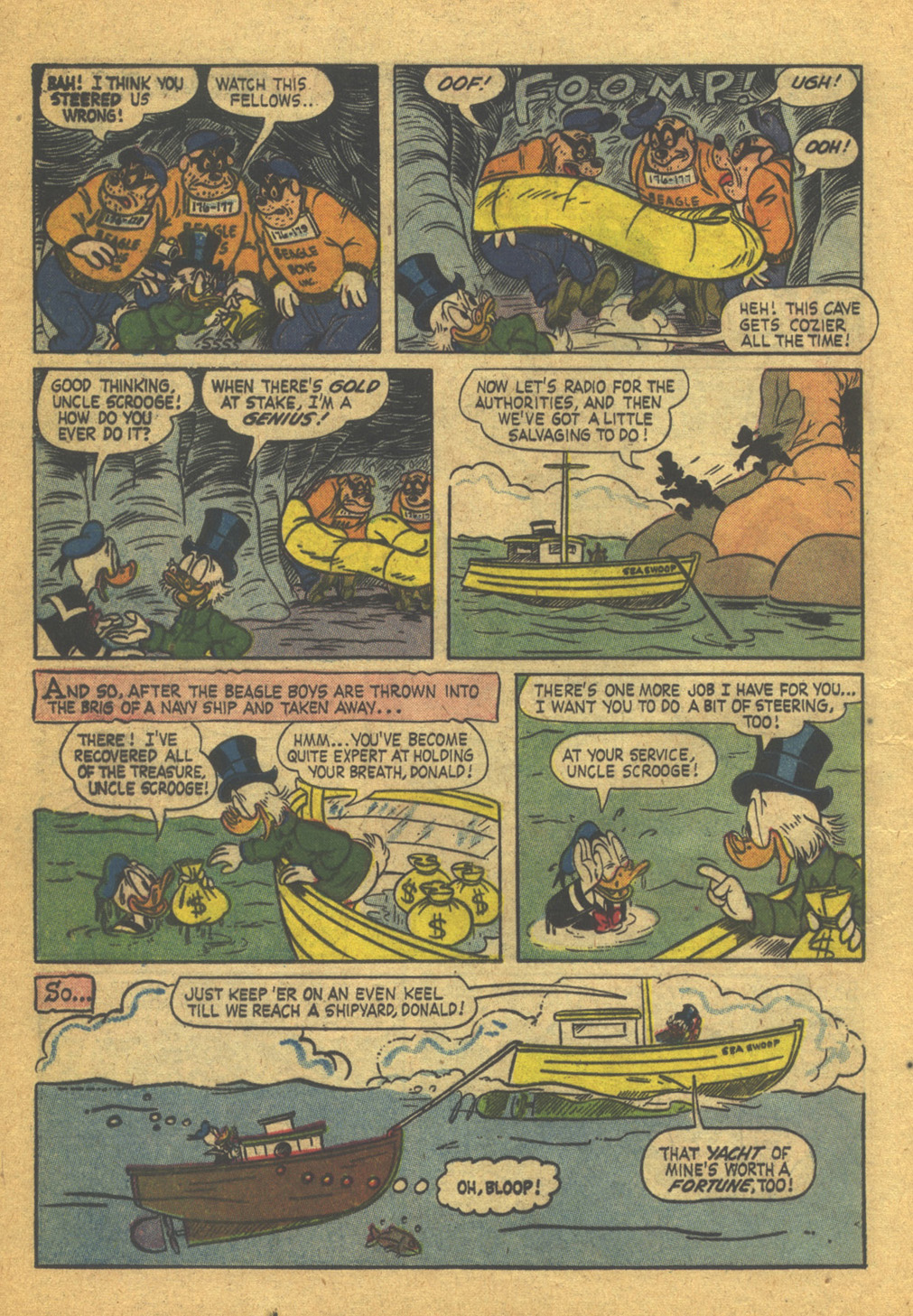 Read online Four Color Comics comic -  Issue #1182 - 23