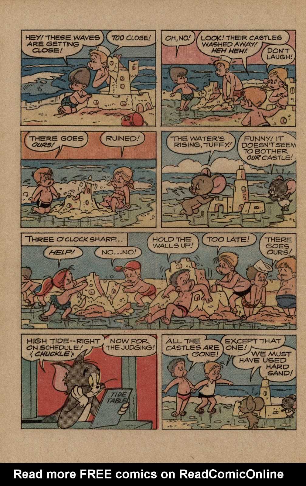 Tom and Jerry issue 266 - Page 16