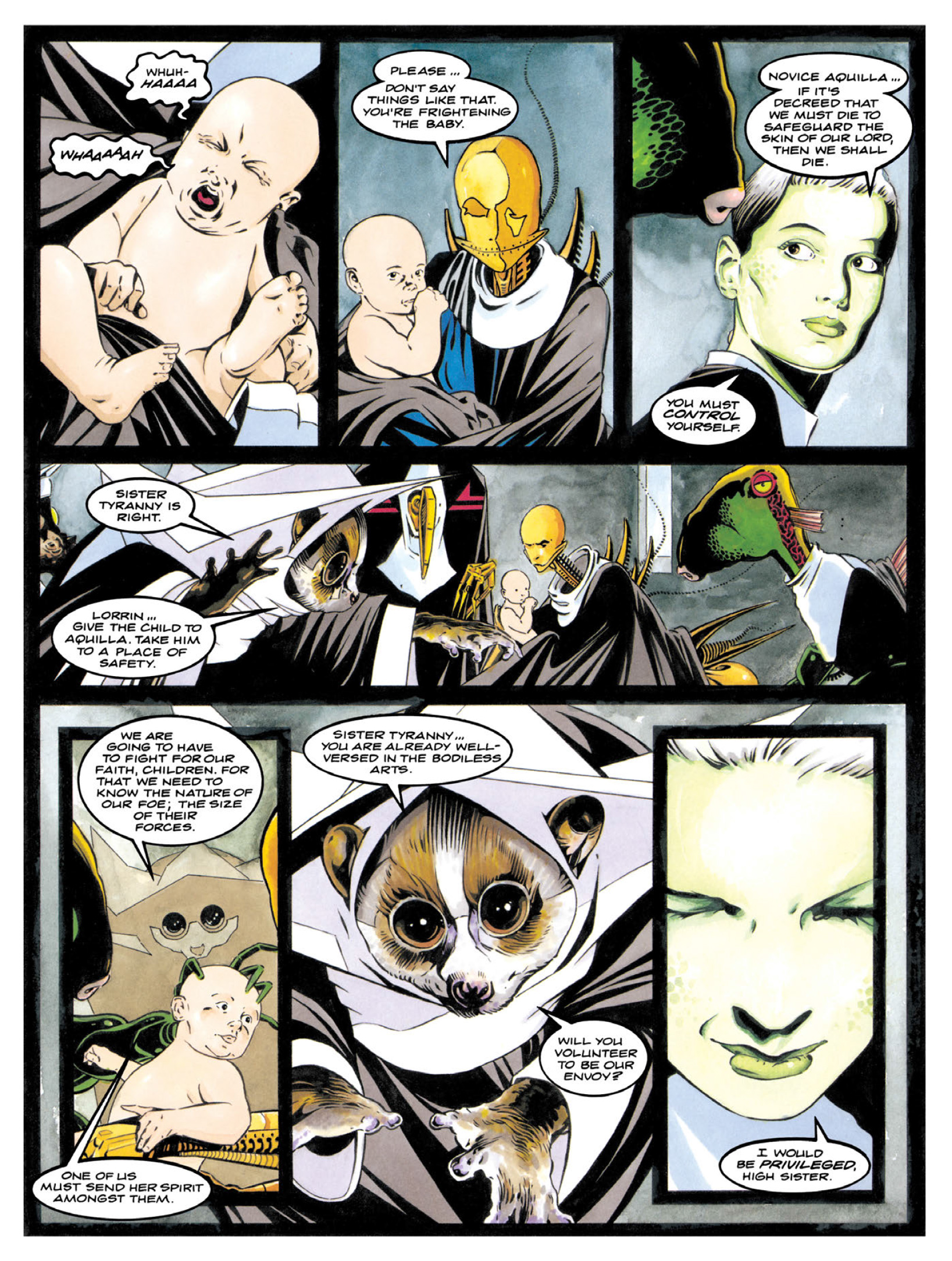 Read online Judge Dredd Megazine (Vol. 5) comic -  Issue #366 - 80