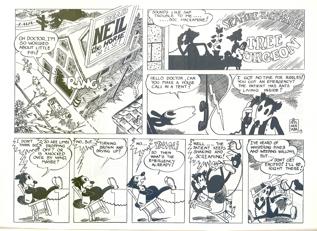 Read online Neil the Horse Comics and Stories comic -  Issue #14 - 21