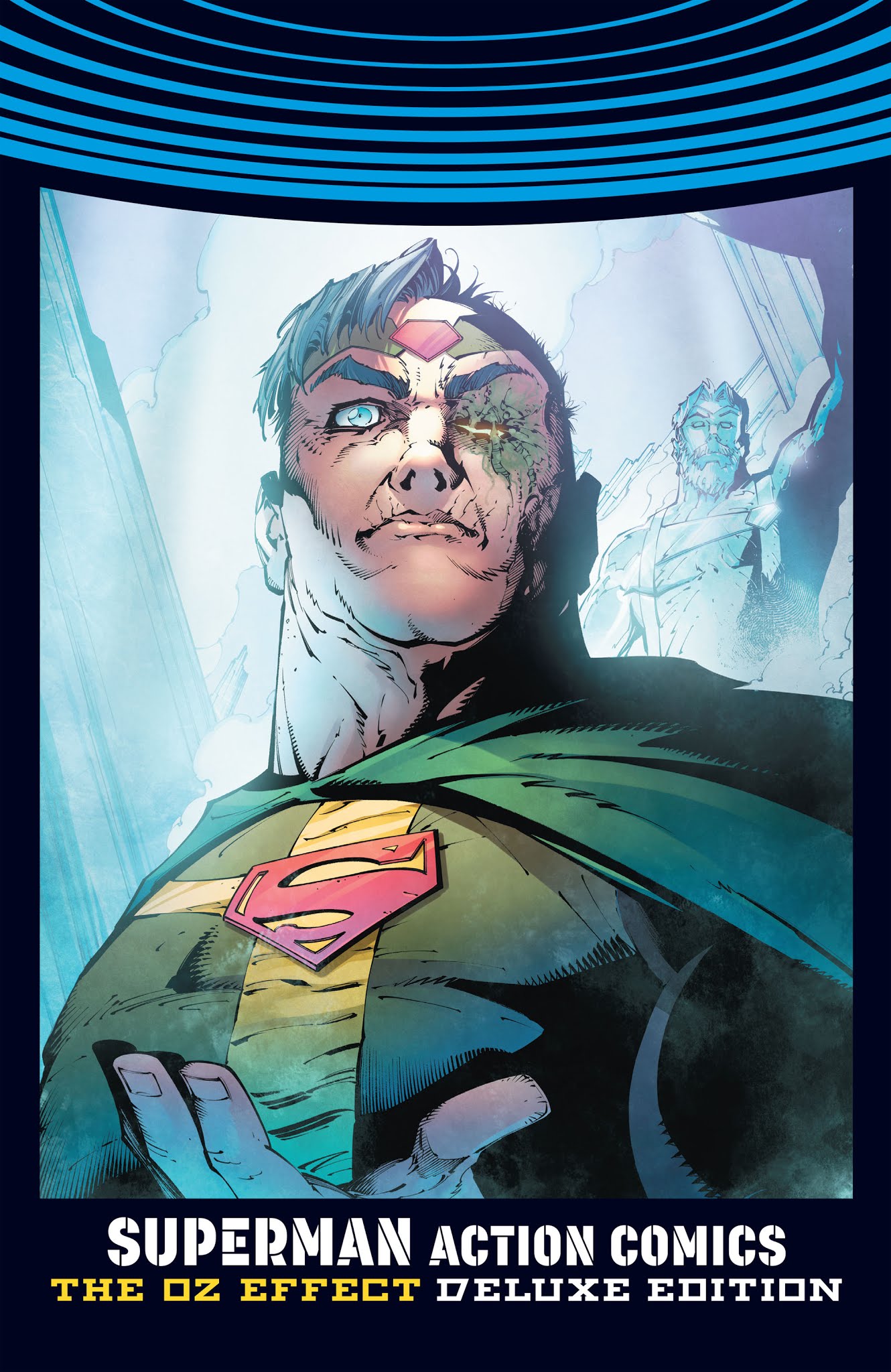 Read online Superman: Action Comics: The Oz Effect Deluxe Edition comic -  Issue # TPB (Part 1) - 2