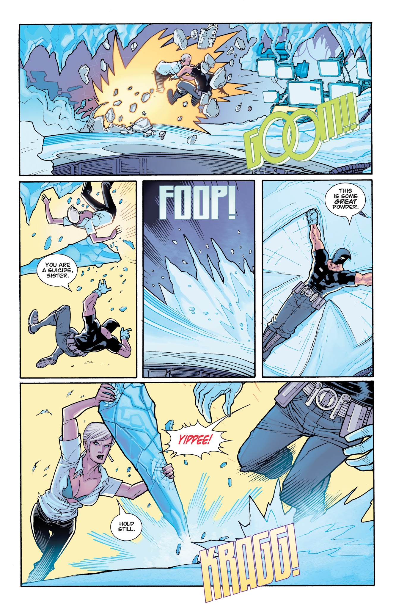 Read online Brit comic -  Issue # _TPB 2 - 103