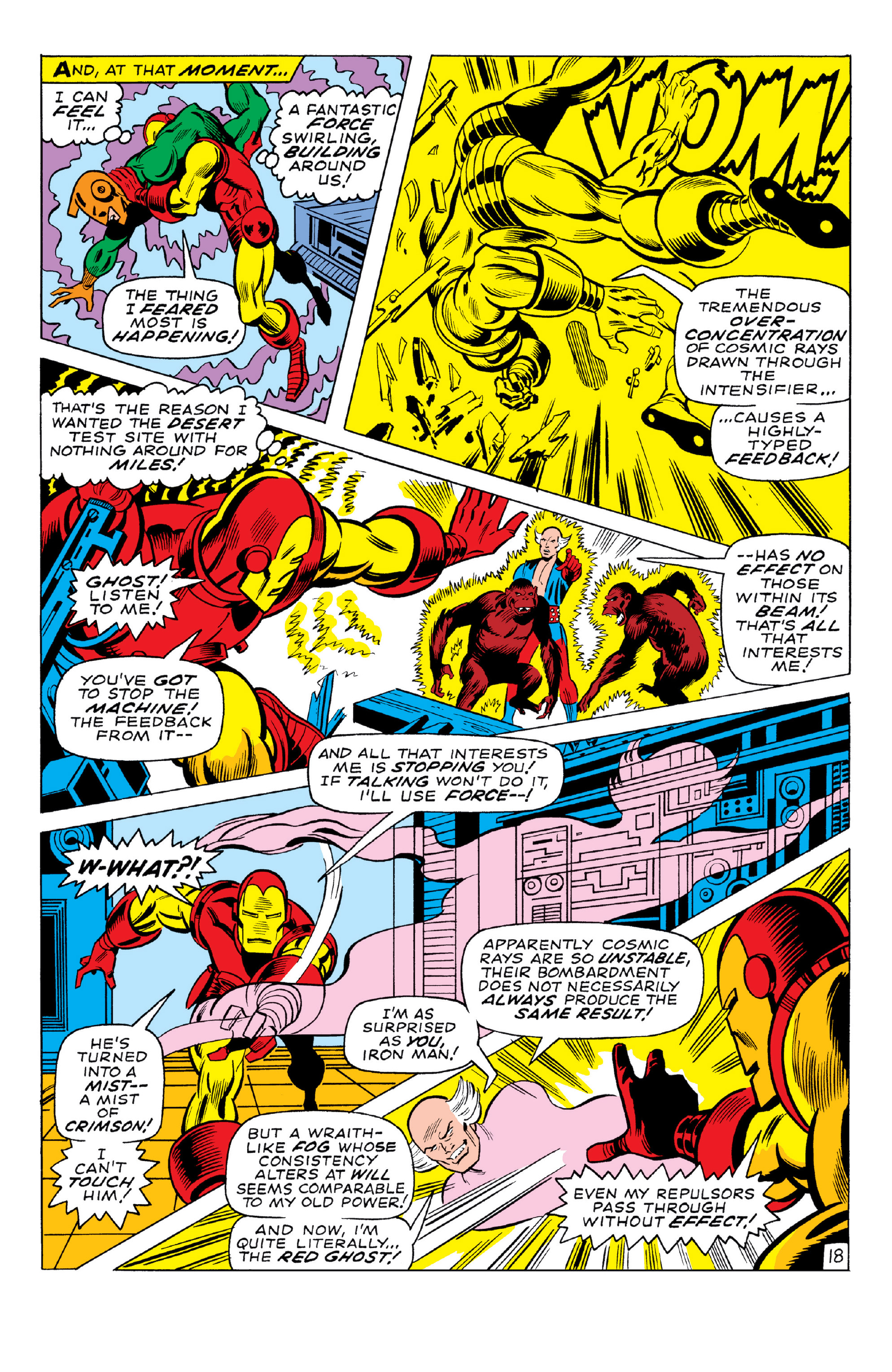 Read online Iron Man Epic Collection comic -  Issue # The Man Who Killed Tony Stark (Part 3) - 96
