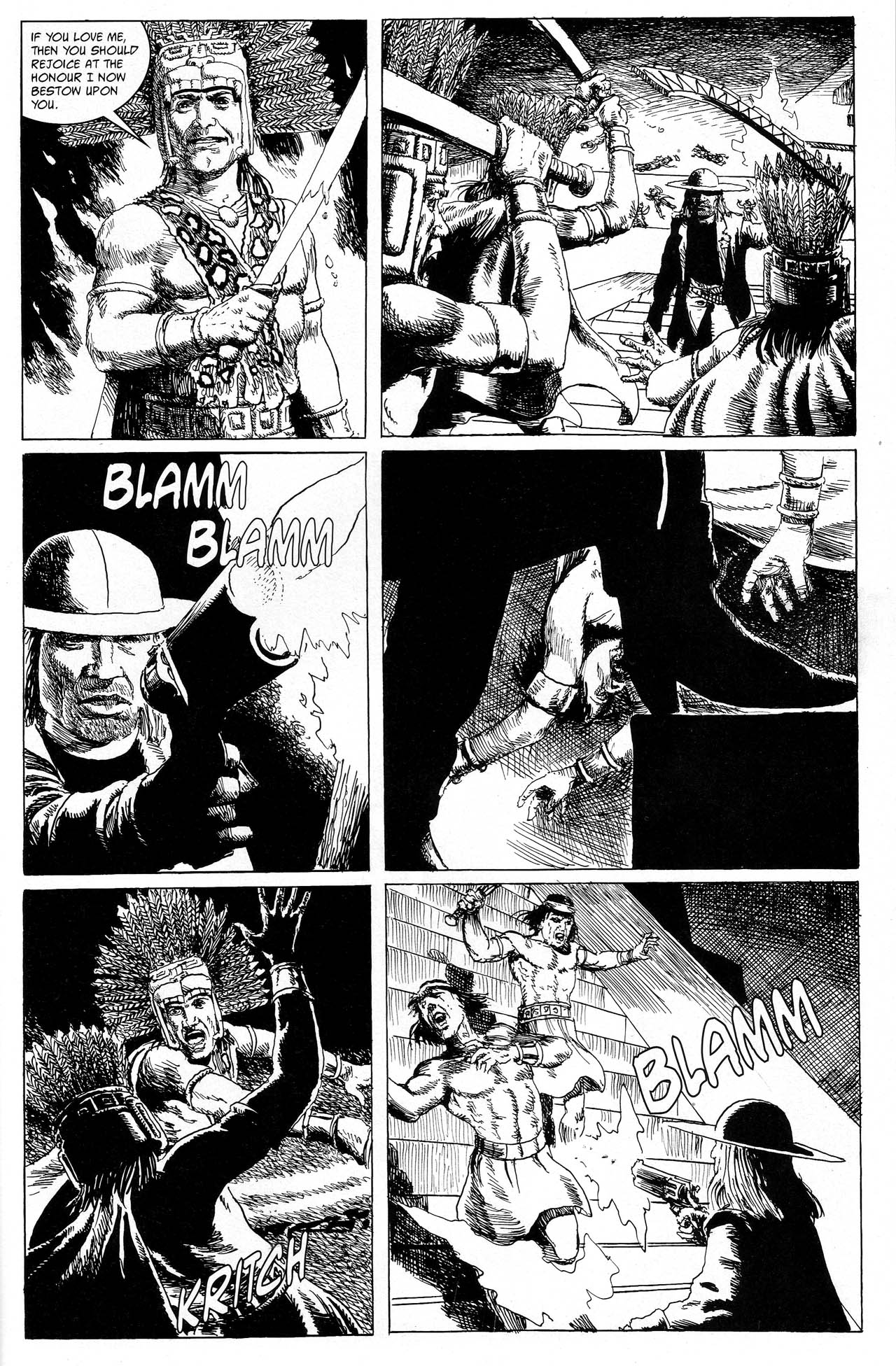 Read online Judge Dredd Megazine (vol. 4) comic -  Issue #12 - 39