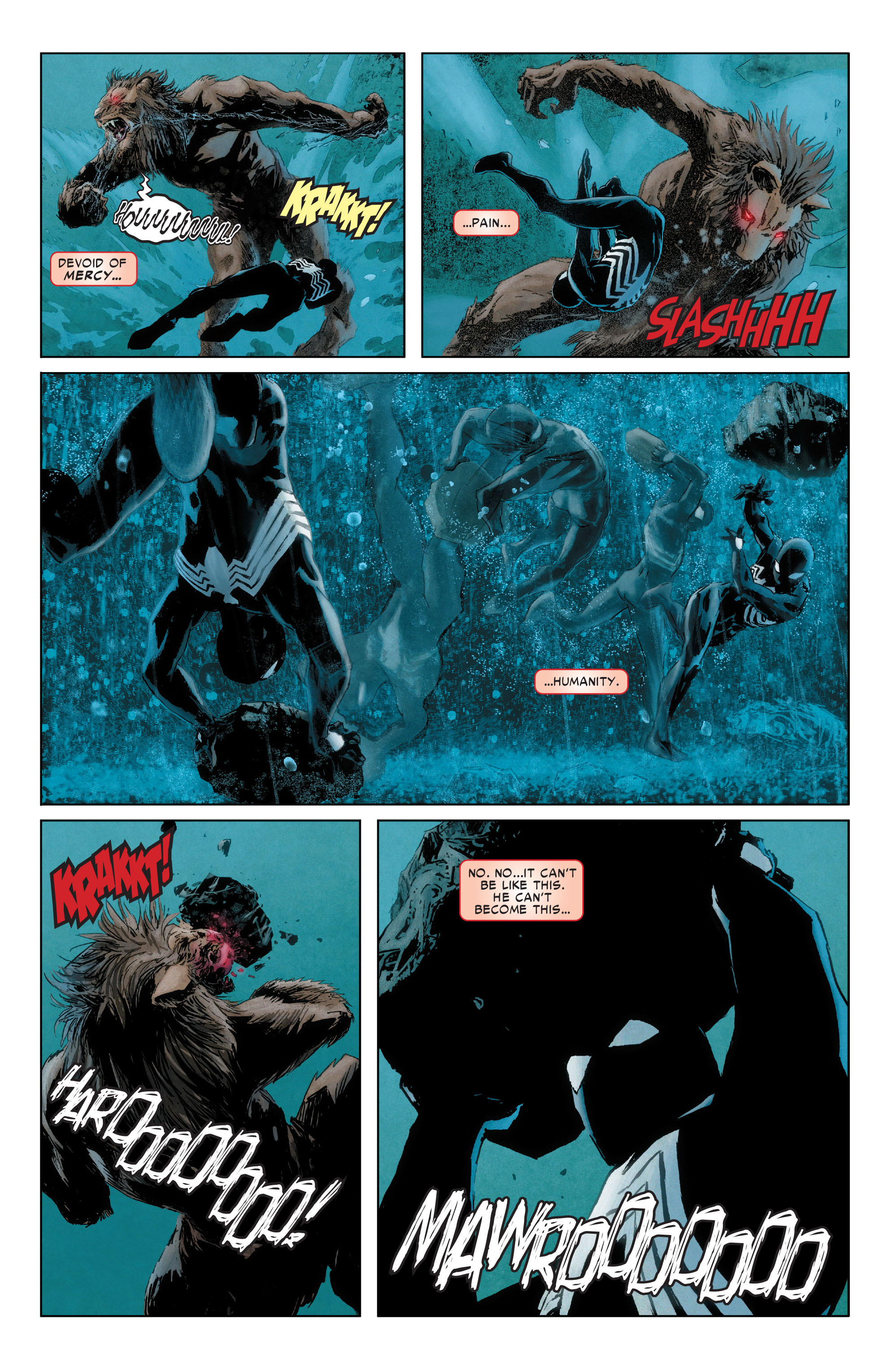 Read online Amazing Spider-Man: Grim Hunt comic -  Issue # TPB (Part 2) - 27