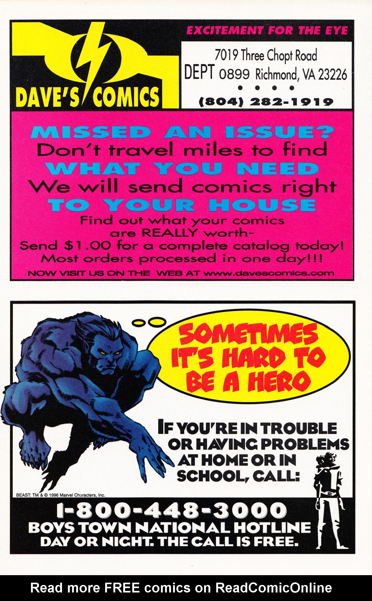 Read online Spider-Man: Chapter One comic -  Issue #12 - 23