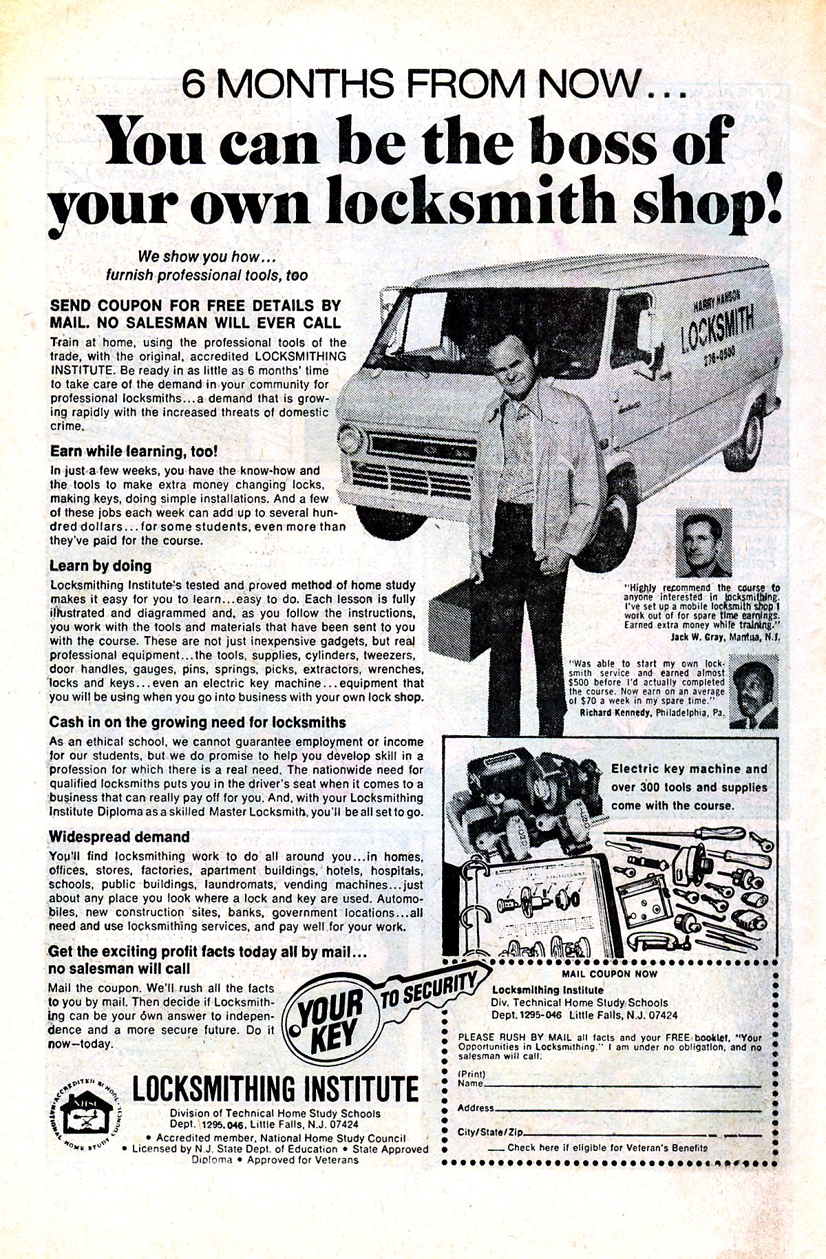 Read online Chamber of Chills (1972) comic -  Issue #22 - 34