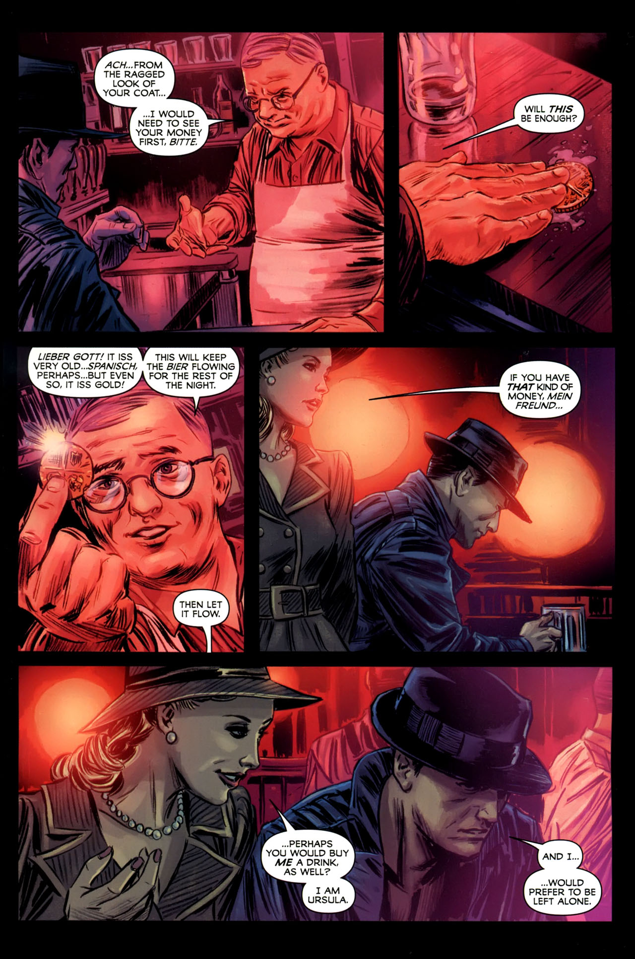 Read online Sub-Mariner Comics 70th Anniversary Special comic -  Issue # Full - 14