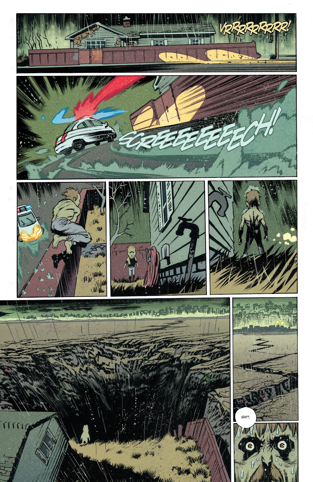 Ultramega by James Harren issue 1 - Page 28