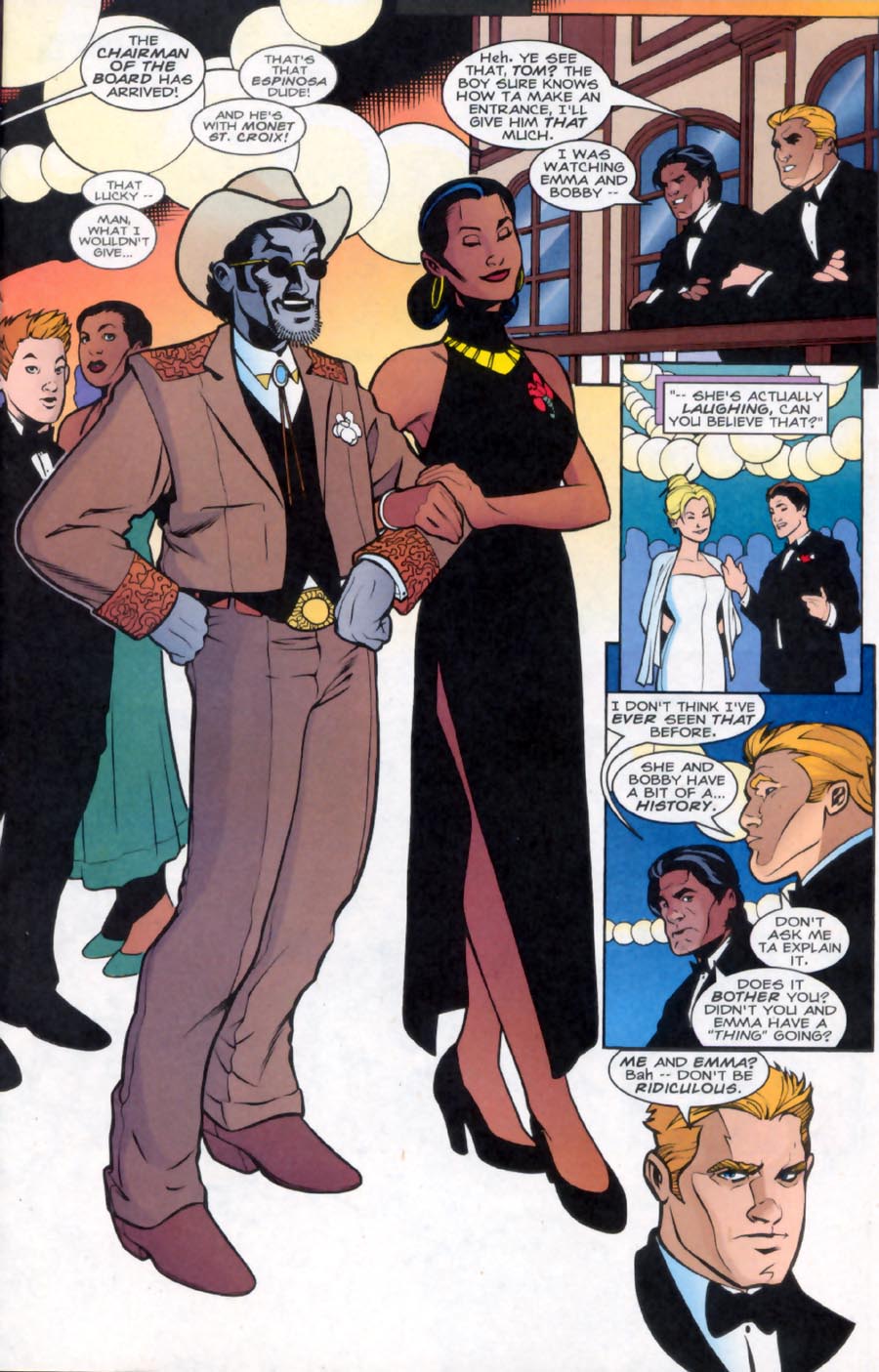 Read online Generation X comic -  Issue #57 - 14