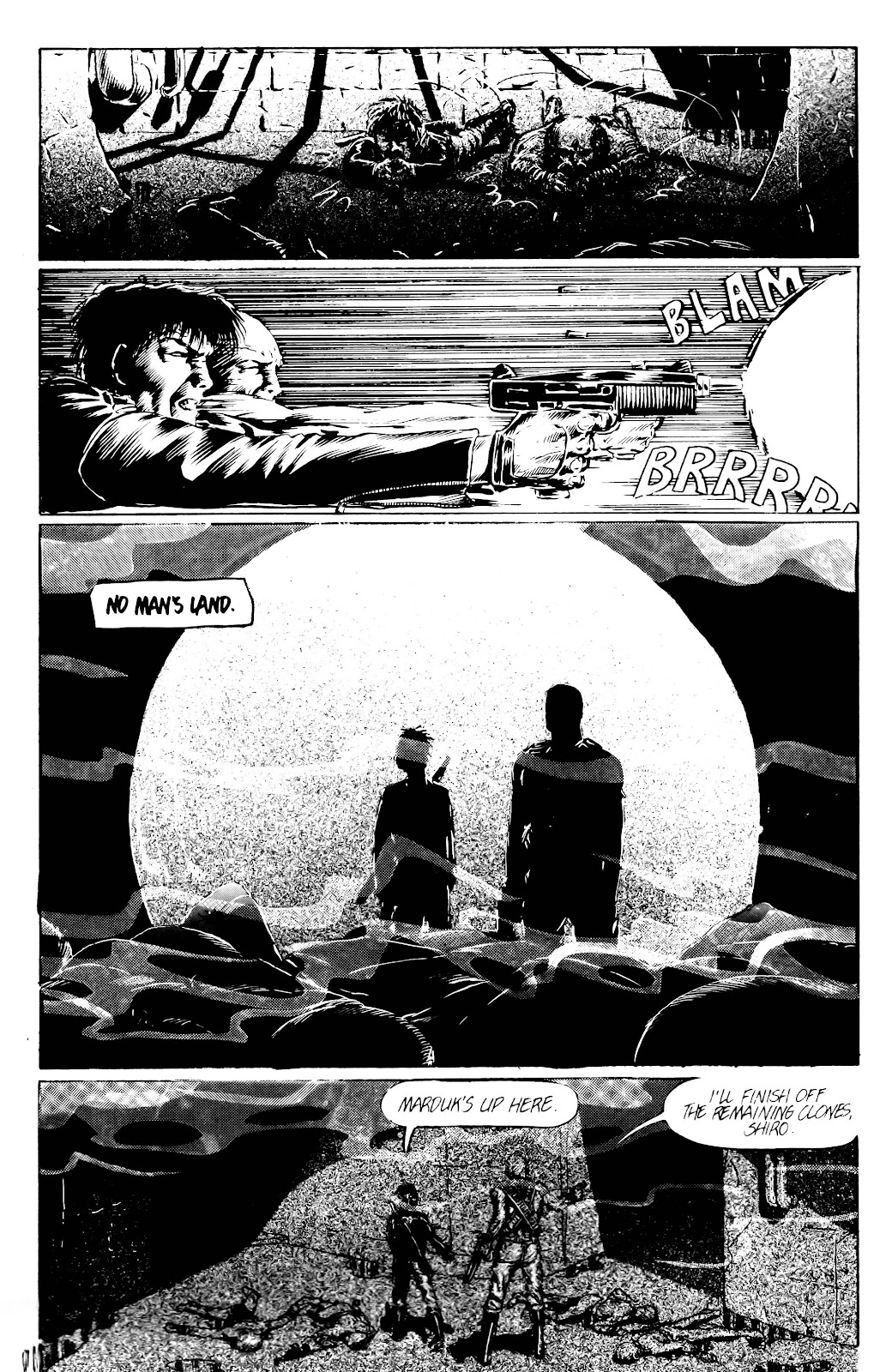 Samurai issue 22 - Page 18