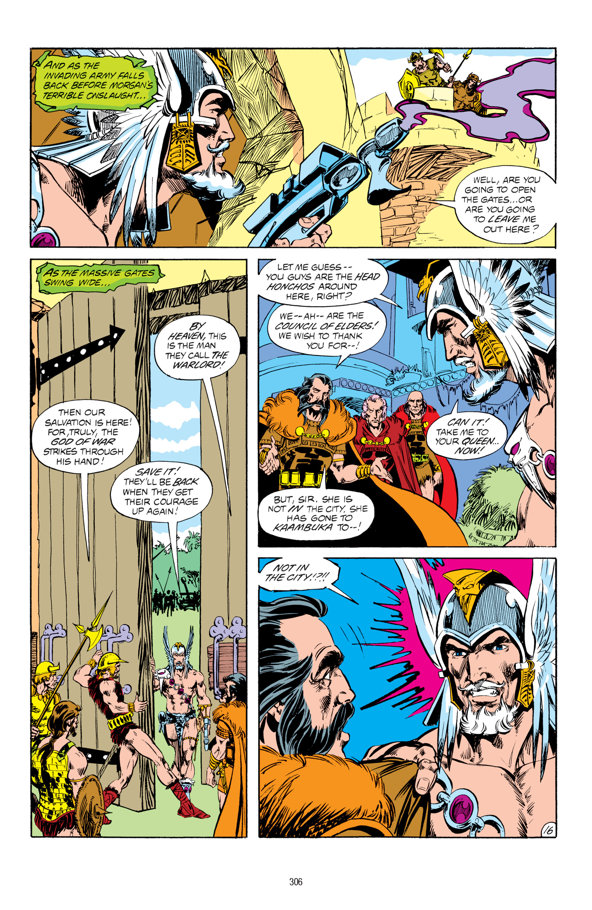 Read online DC Through the '80s: The End of Eras comic -  Issue # TPB (Part 4) - 4