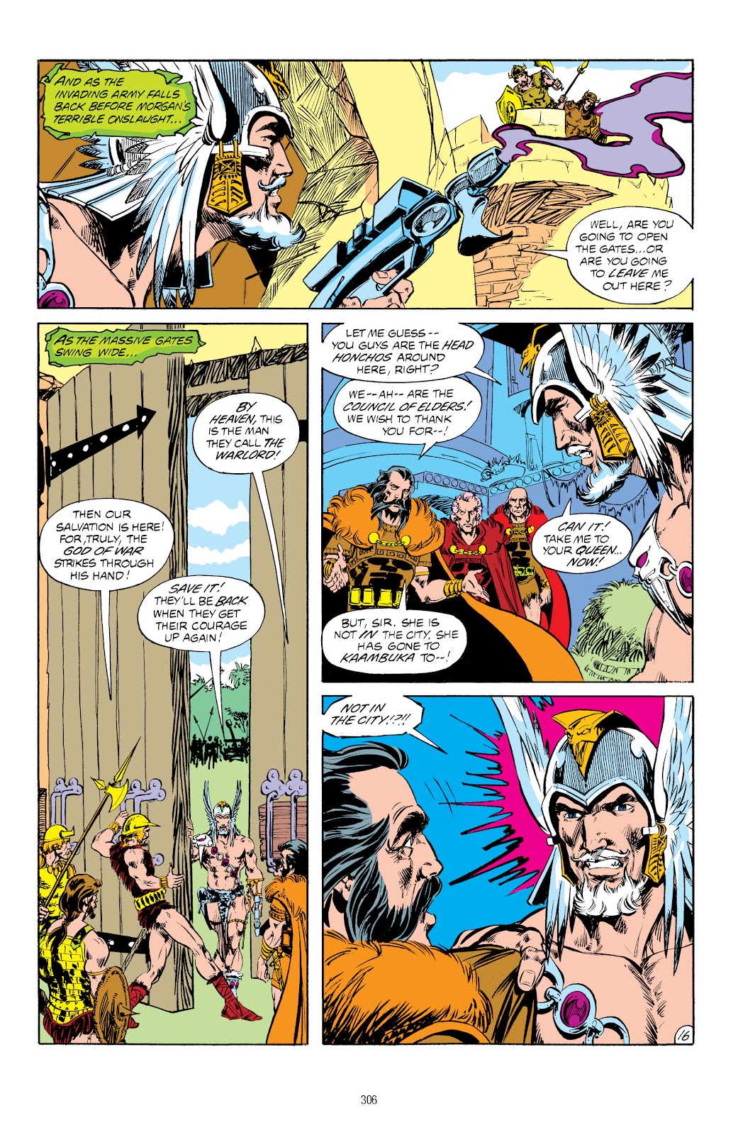 DC Through the '80s: The End of Eras issue TPB (Part 4) - Page 4