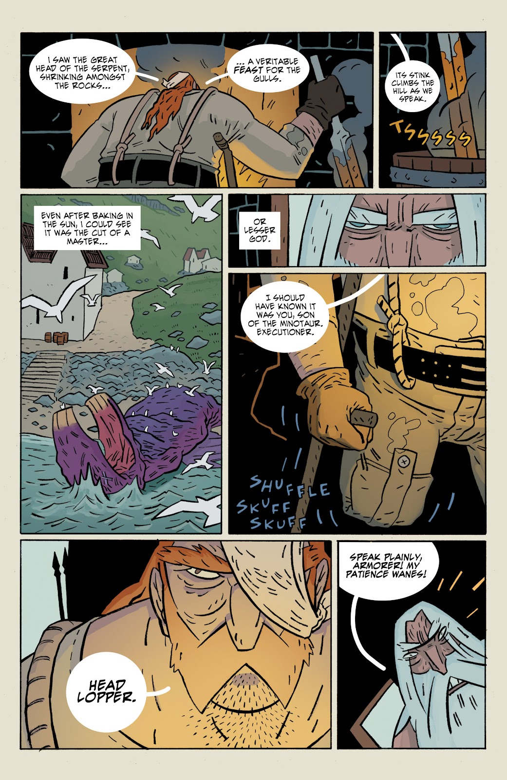 Head Lopper issue 1 - Page 42