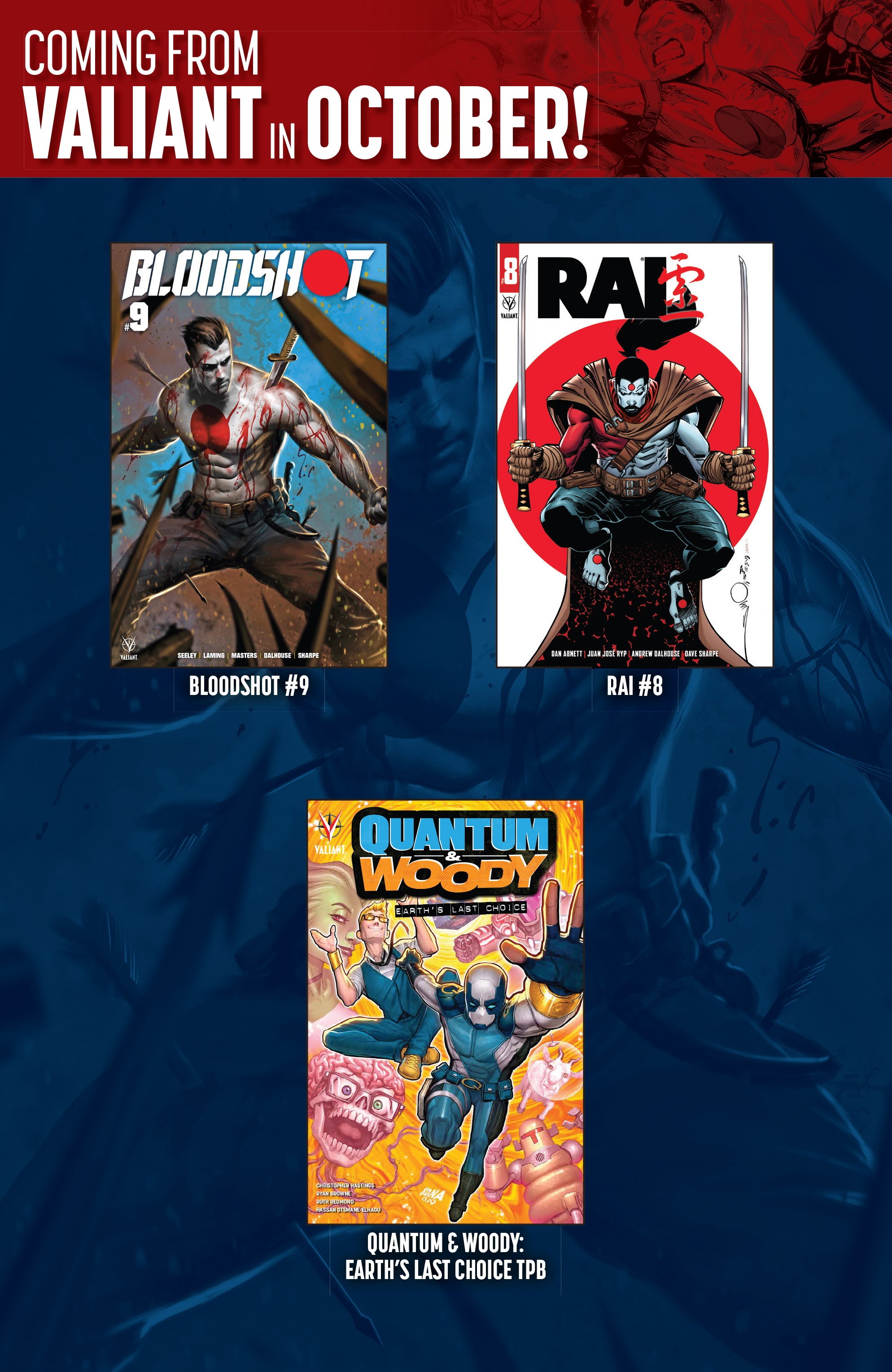 Read online Rai (2019) comic -  Issue #8 - 33