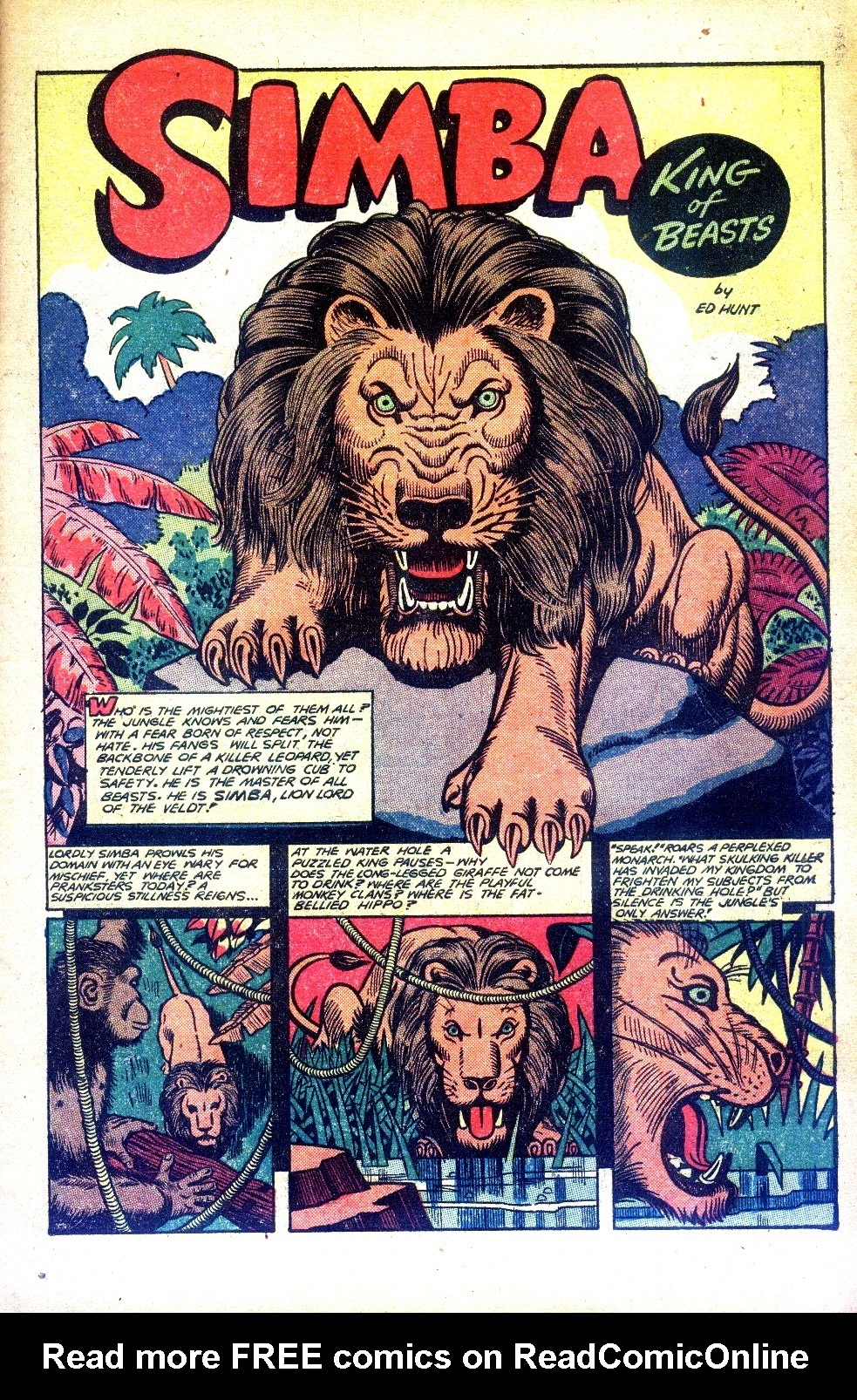 Read online Jungle Comics comic -  Issue #112 - 13