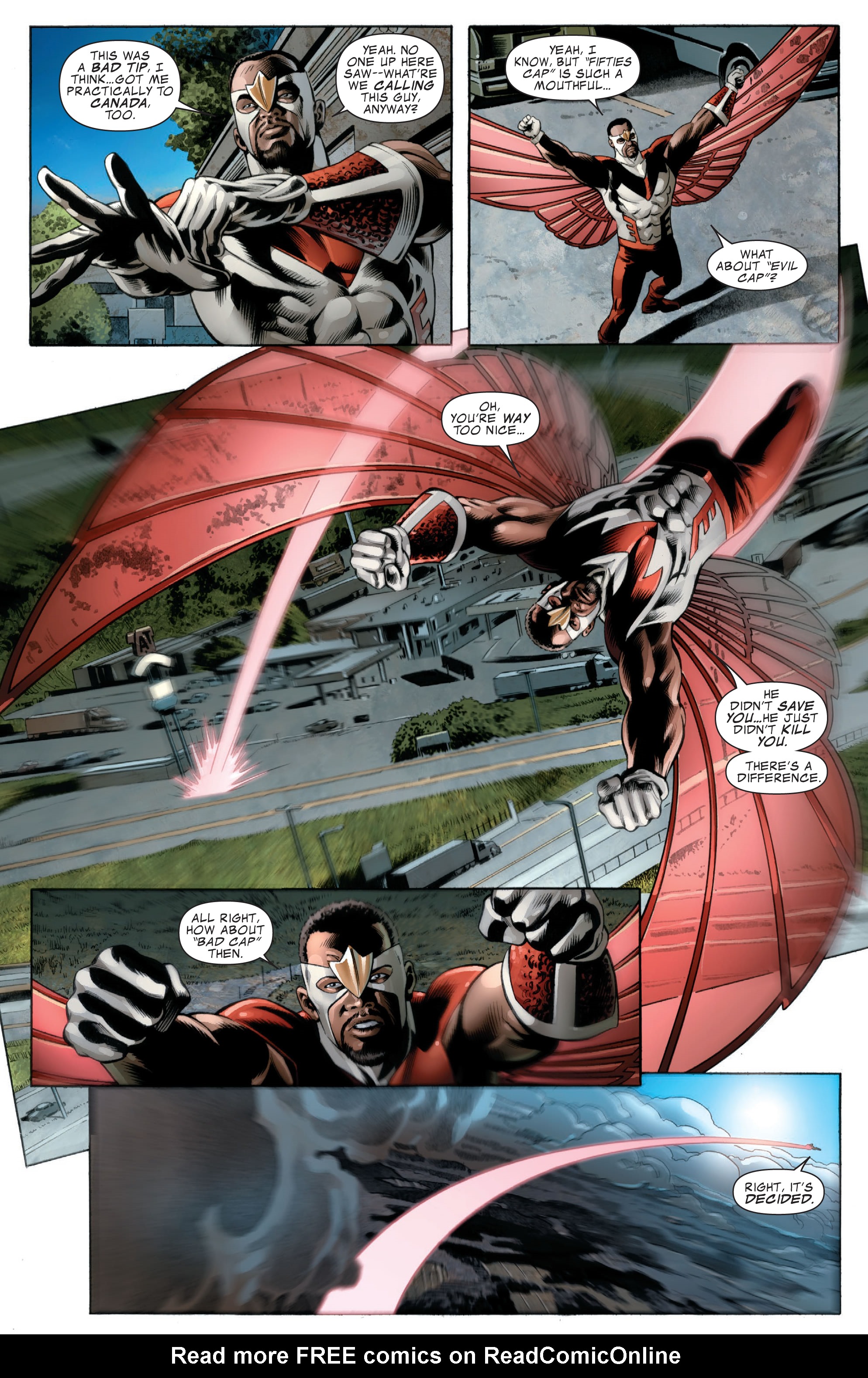 Read online Captain America Lives Omnibus comic -  Issue # TPB (Part 2) - 67