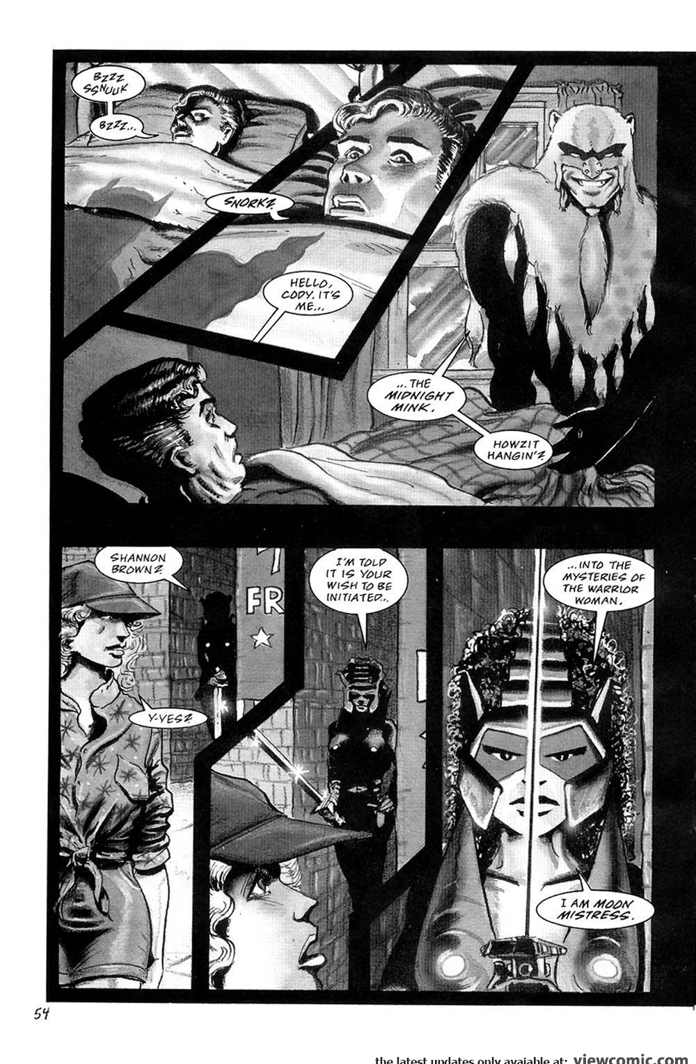 Read online Bratpack comic -  Issue #2 - 23