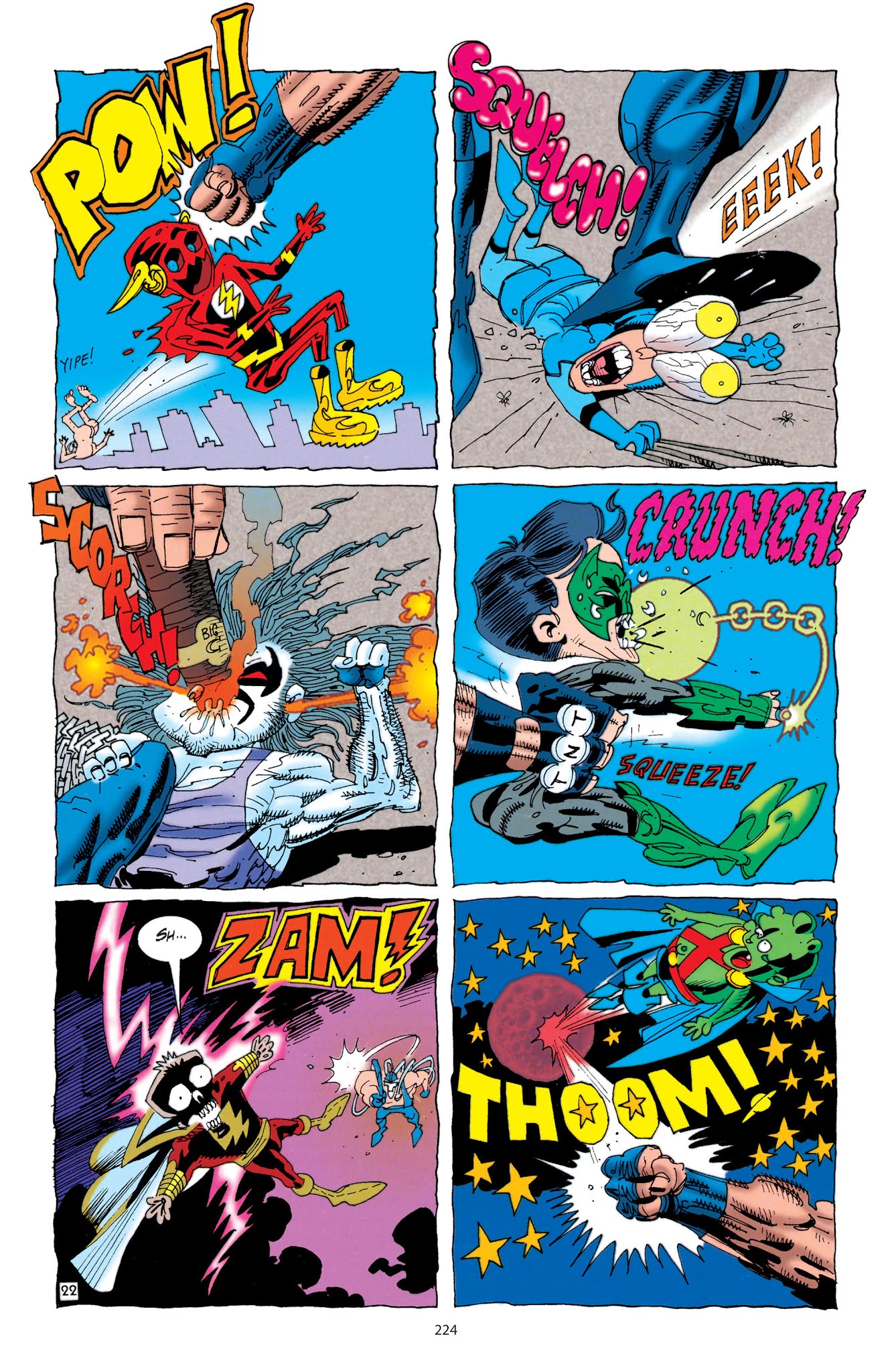 Read online World's Funnest comic -  Issue # TPB (Part 3) - 24