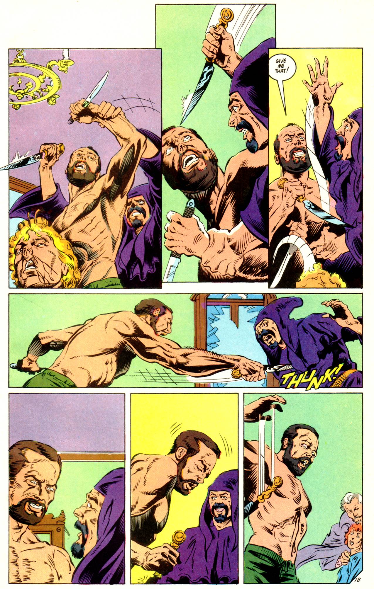 Read online The Badger comic -  Issue #12 - 20