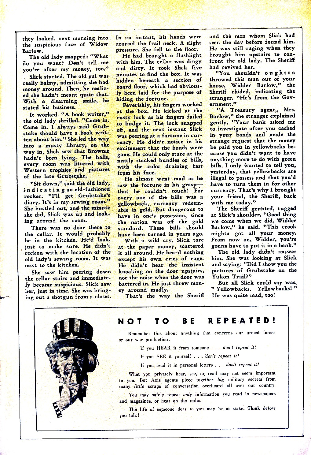 Read online Adventure Comics (1938) comic -  Issue #97 - 51