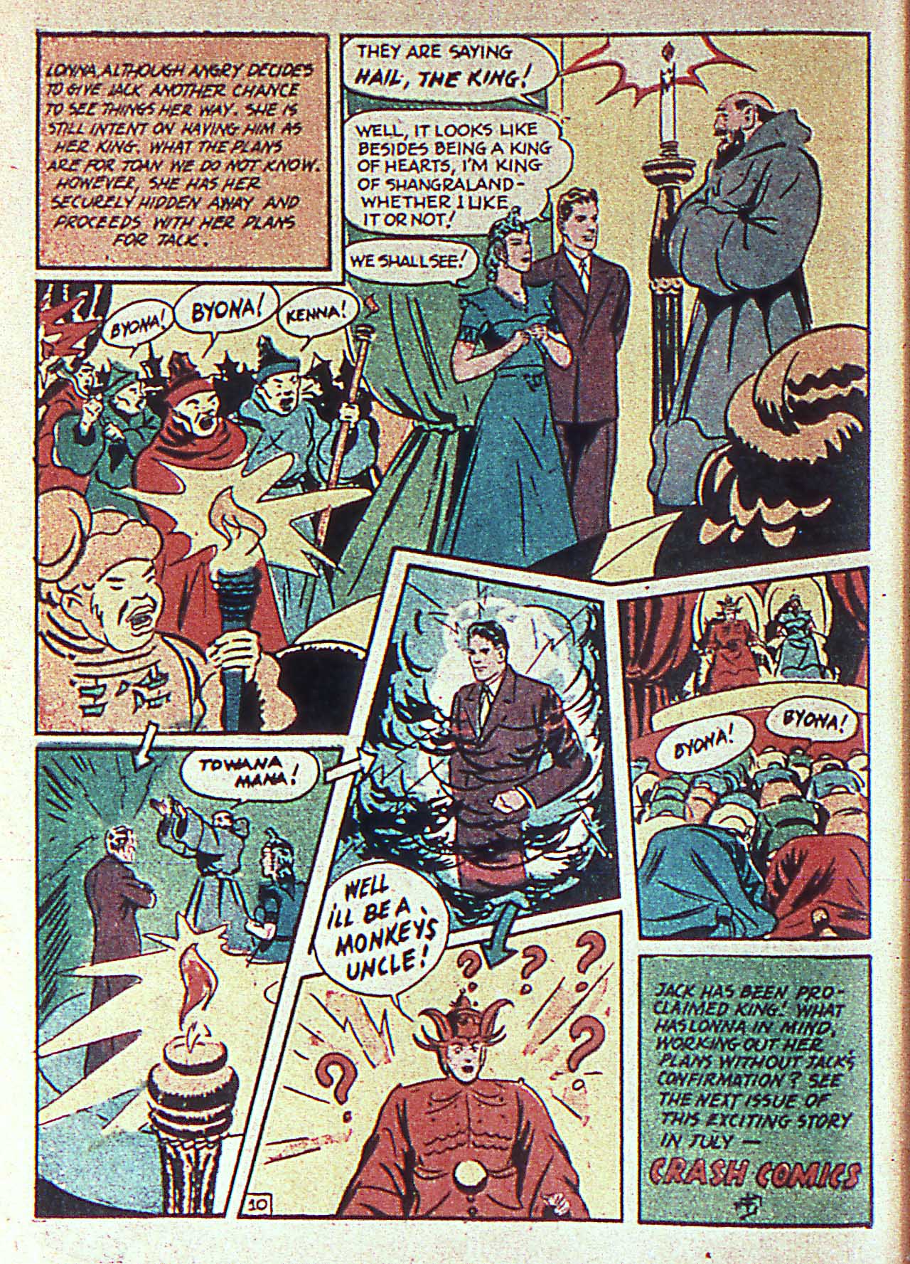 Read online Crash Comics Adventures comic -  Issue #2 - 66