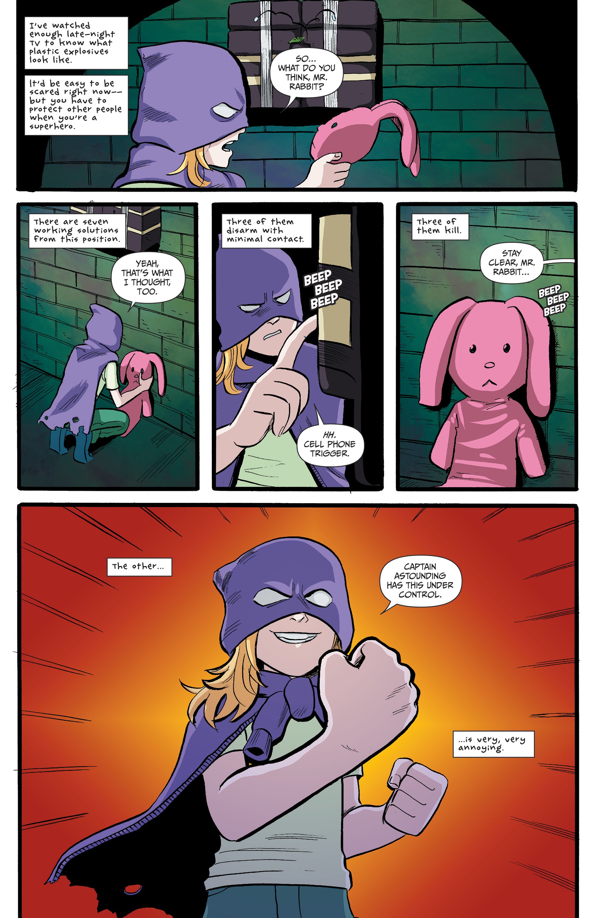 Read online Spencer & Locke 2 comic -  Issue #3 - 18