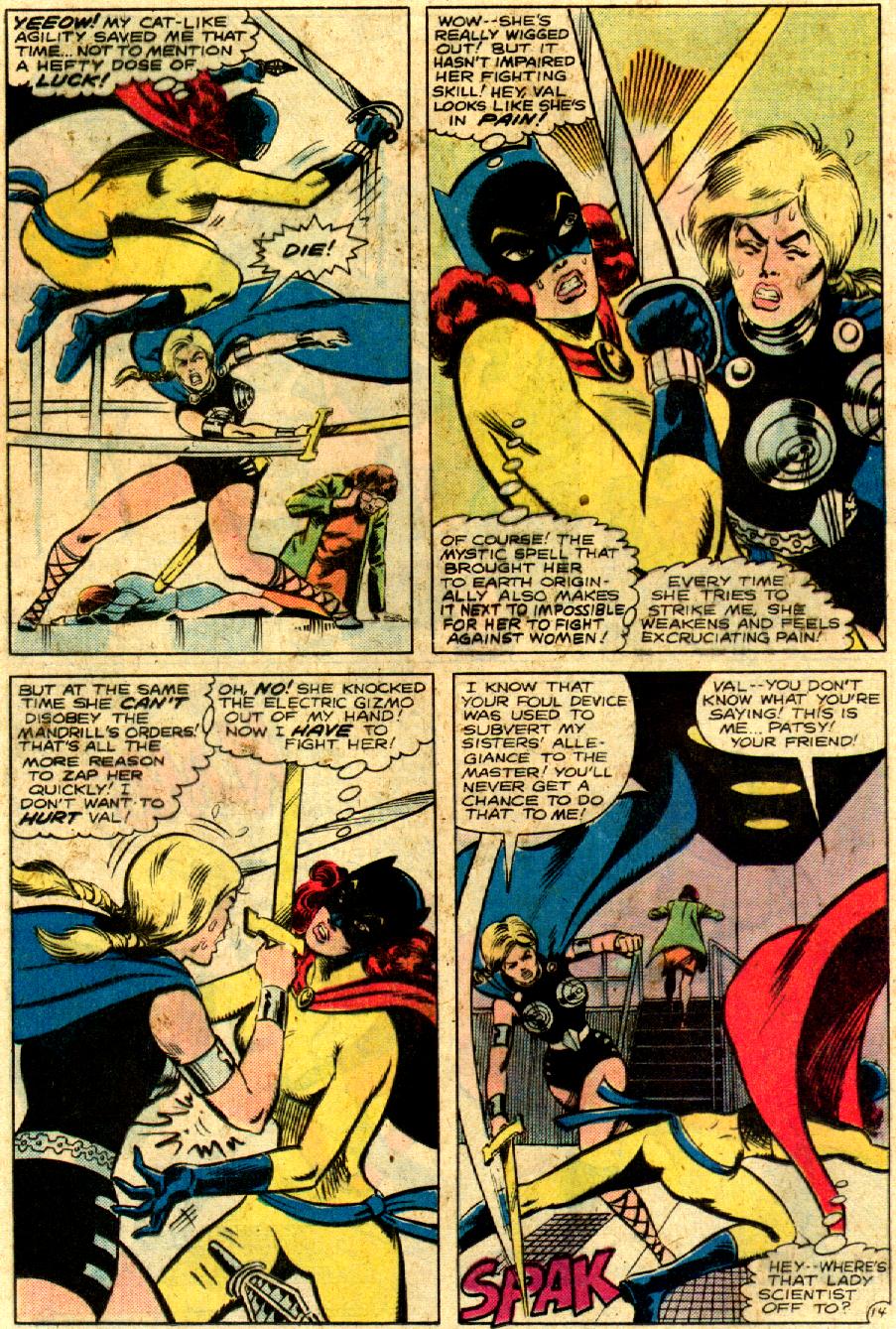 Read online The Defenders (1972) comic -  Issue #91 - 16