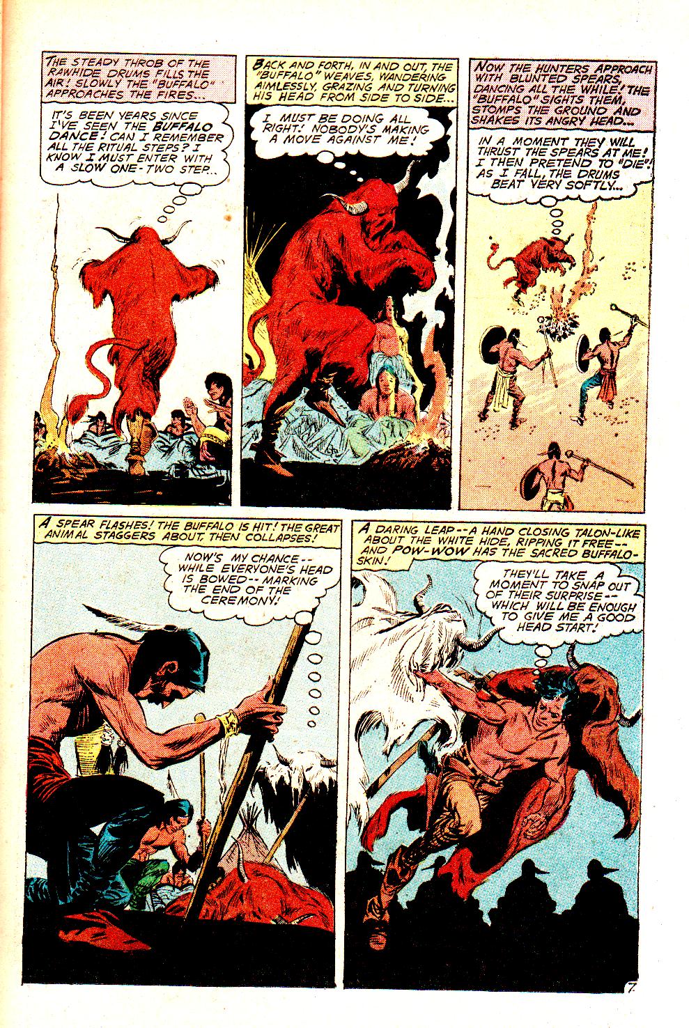 Read online All-Star Western (1970) comic -  Issue #11 - 35