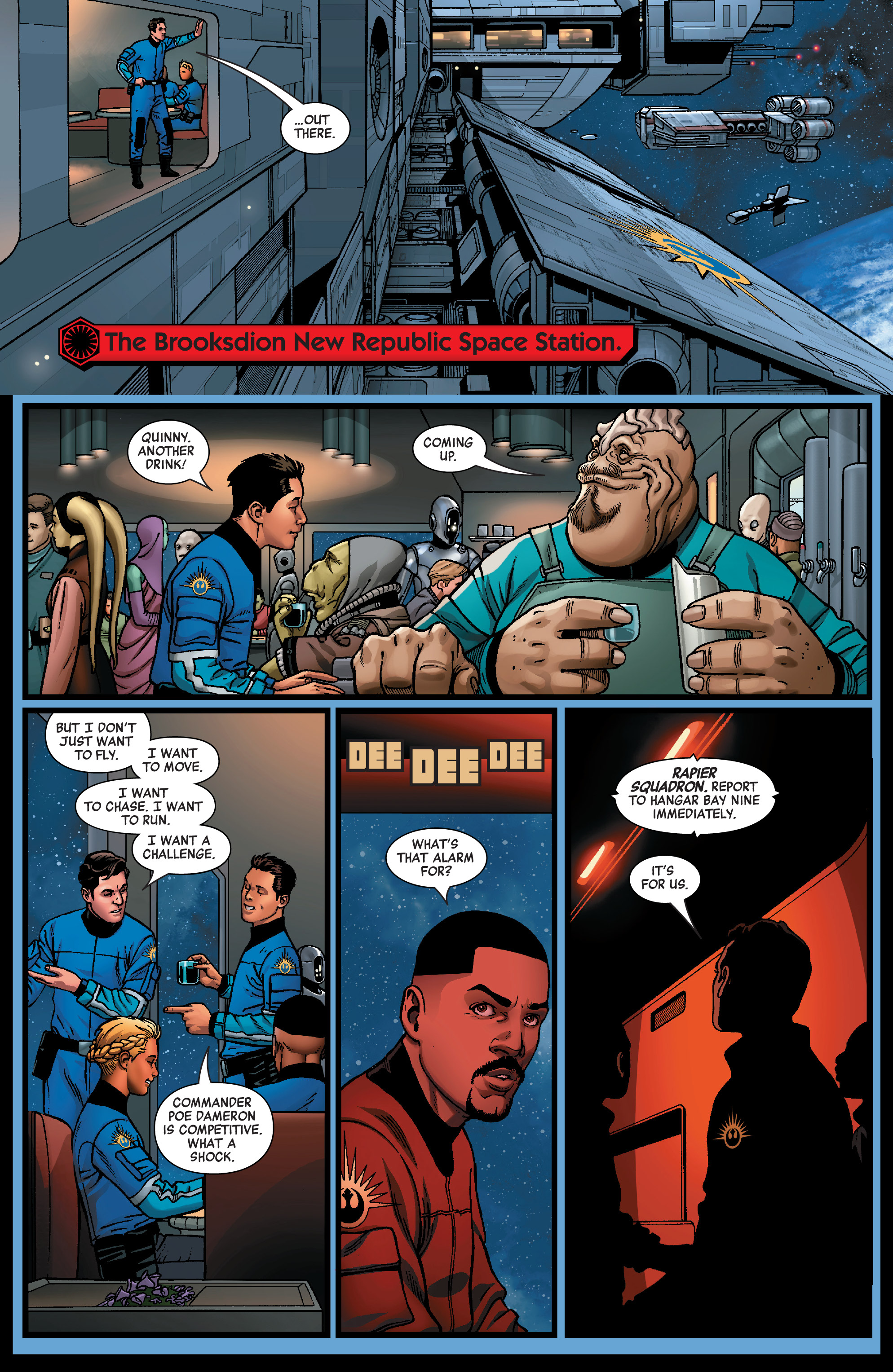 Read online Star Wars: Age of Republic: Heroes comic -  Issue # TPB - 29