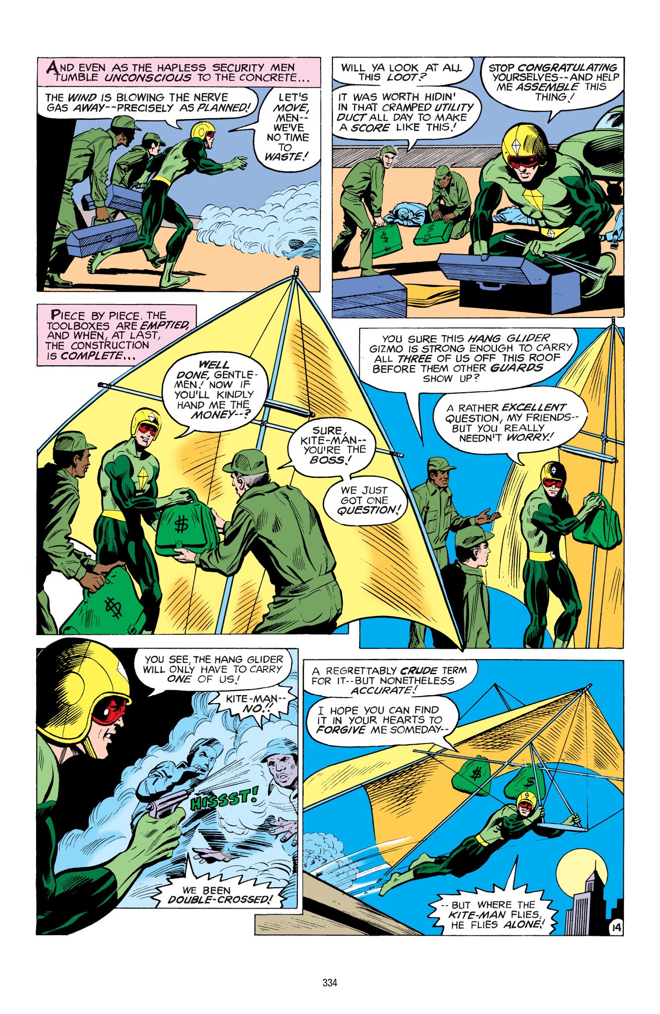 Read online Tales of the Batman: Len Wein comic -  Issue # TPB (Part 4) - 35
