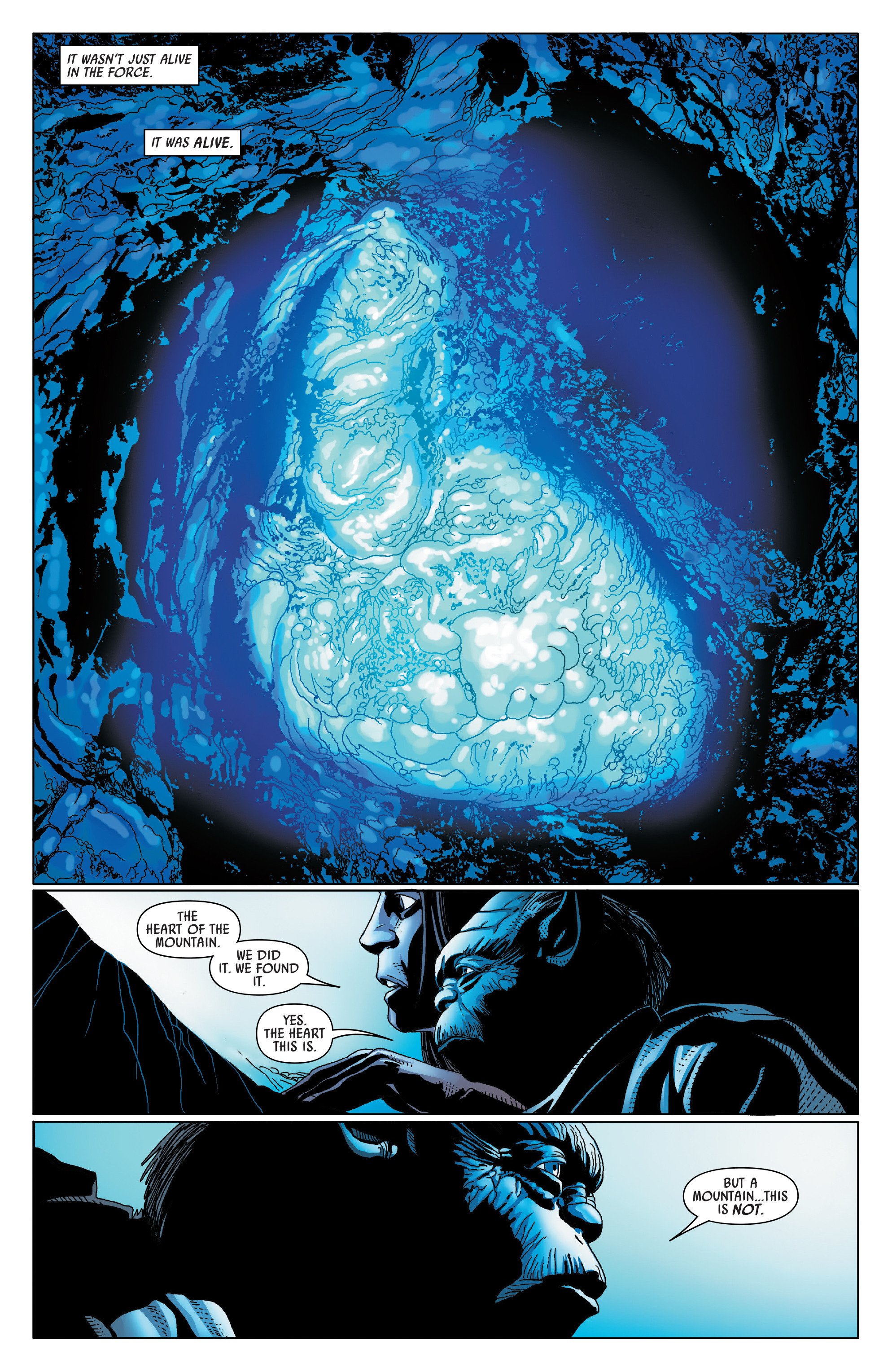 Read online Star Wars (2015) comic -  Issue #28 - 22