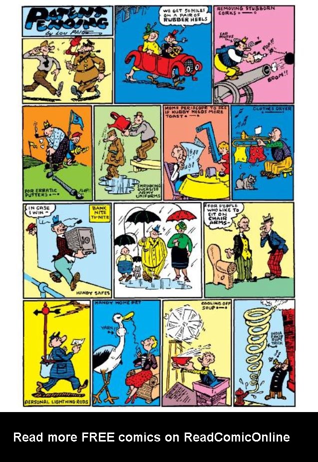 Read online All-Winners Comics comic -  Issue #5 - 54