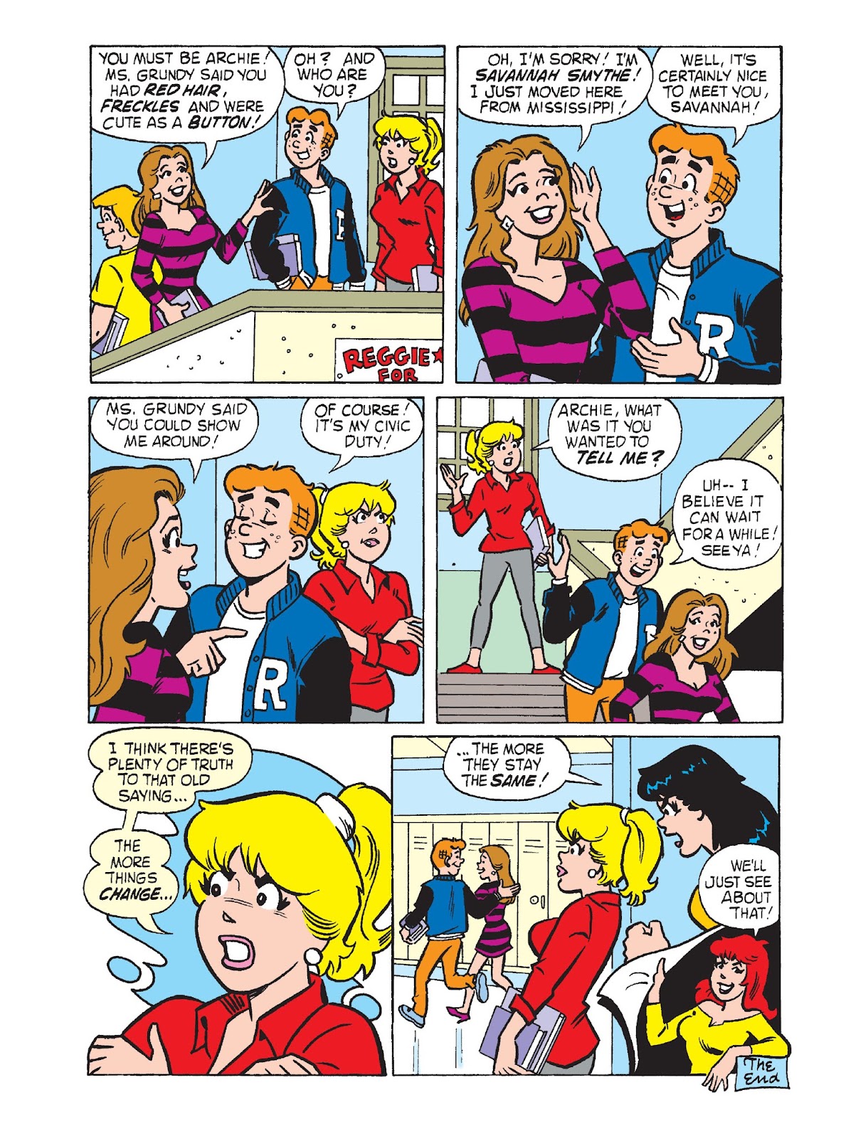 Archie 75th Anniversary Digest issue 9 - Page 88