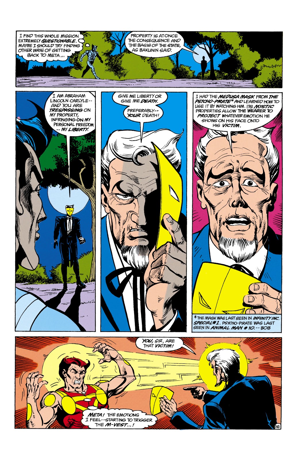 Suicide Squad (1987) issue 27 - Page 17