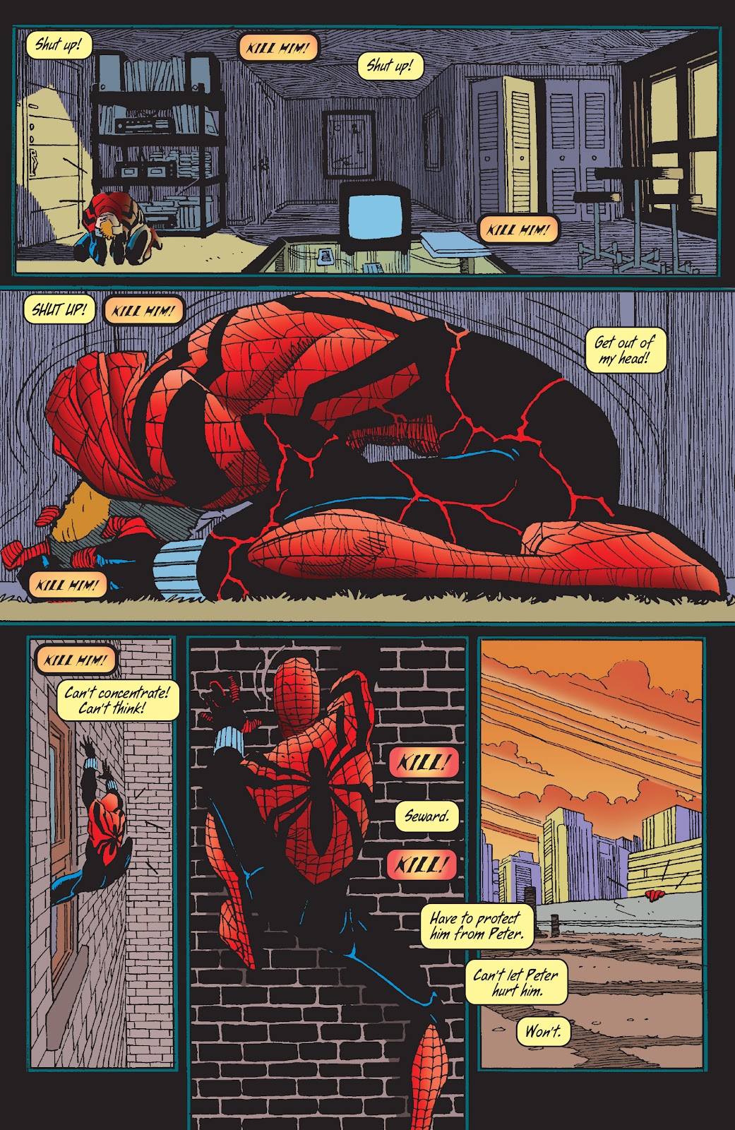 Spider-Man: The Complete Ben Reilly Epic issue TPB 3 - Page 389