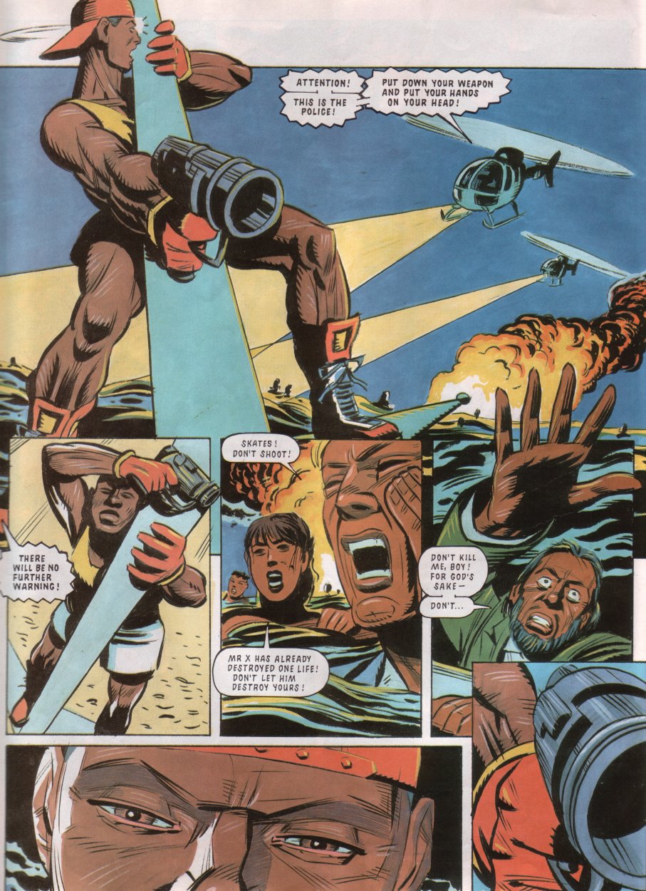 Read online Sonic the Comic comic -  Issue #30 - 13