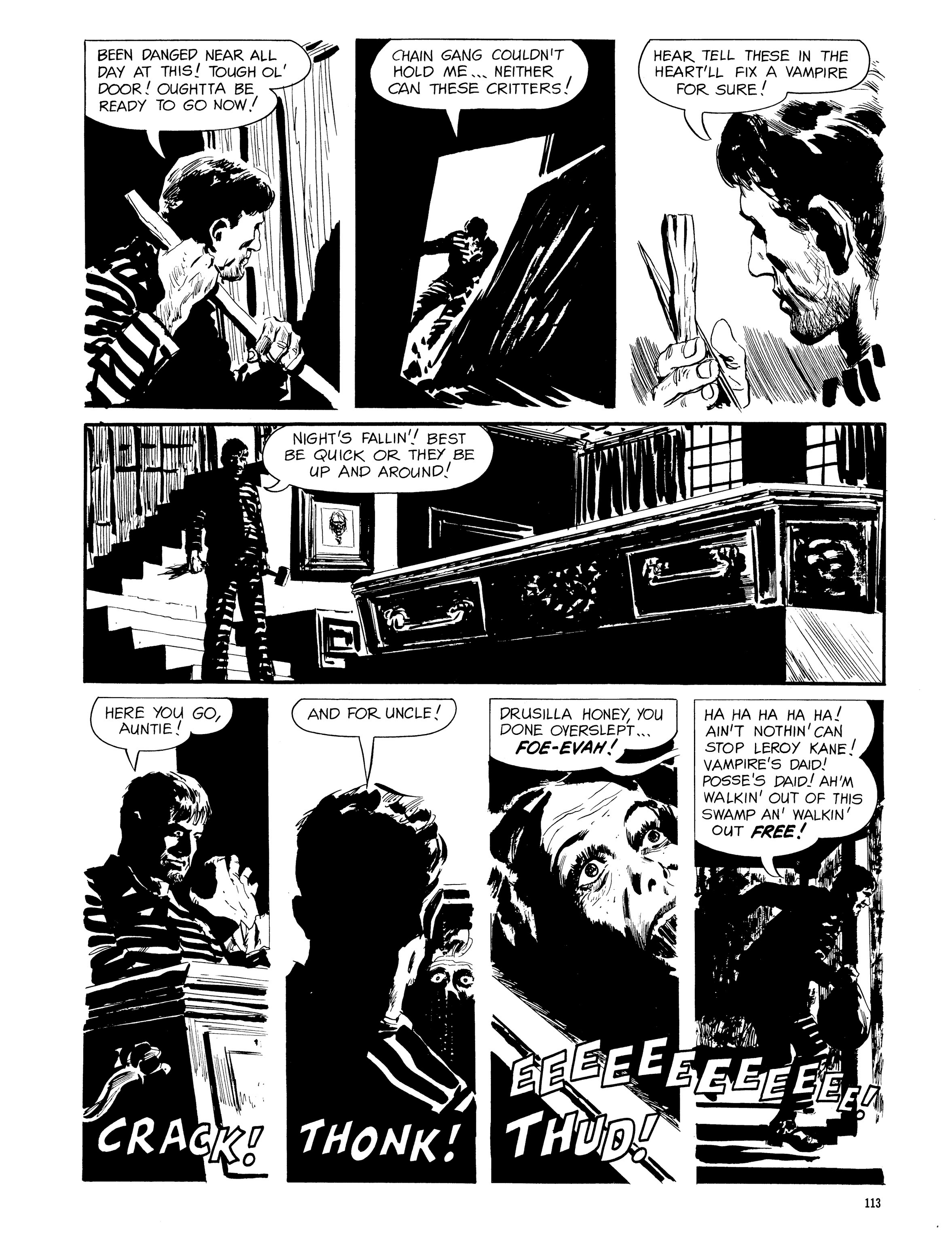 Read online Creepy Archives comic -  Issue # TPB 1 (Part 2) - 16