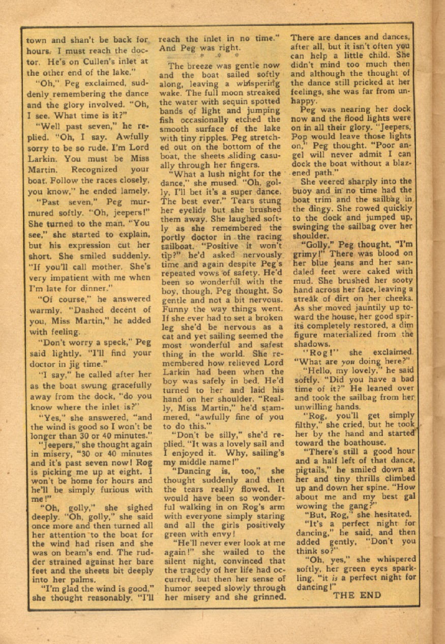 Read online Target Comics comic -  Issue #51 - 44