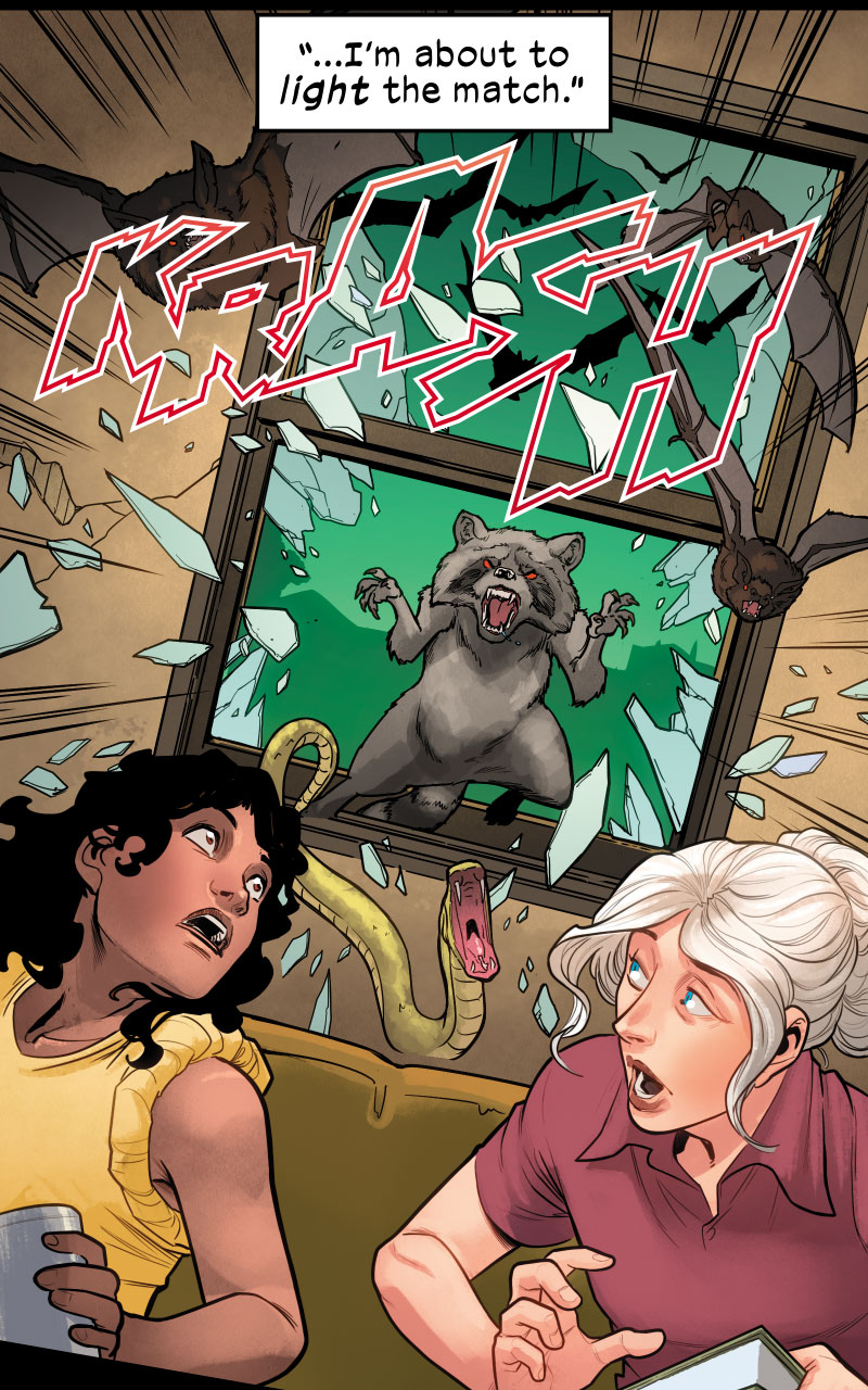 Read online X-Men Unlimited: Infinity Comic comic -  Issue #69 - 12