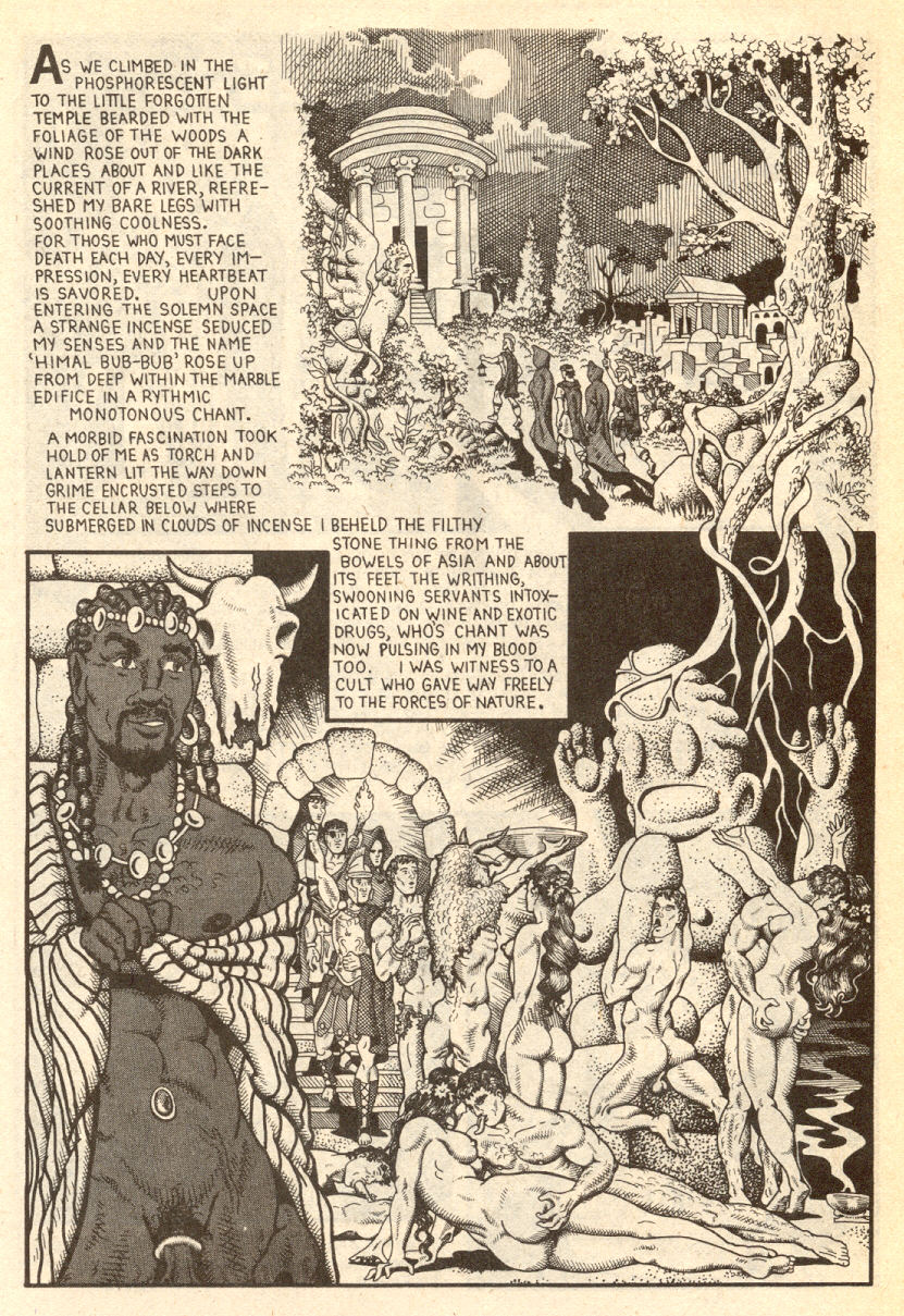 Read online Gay Heart Throbs comic -  Issue #3 - 6