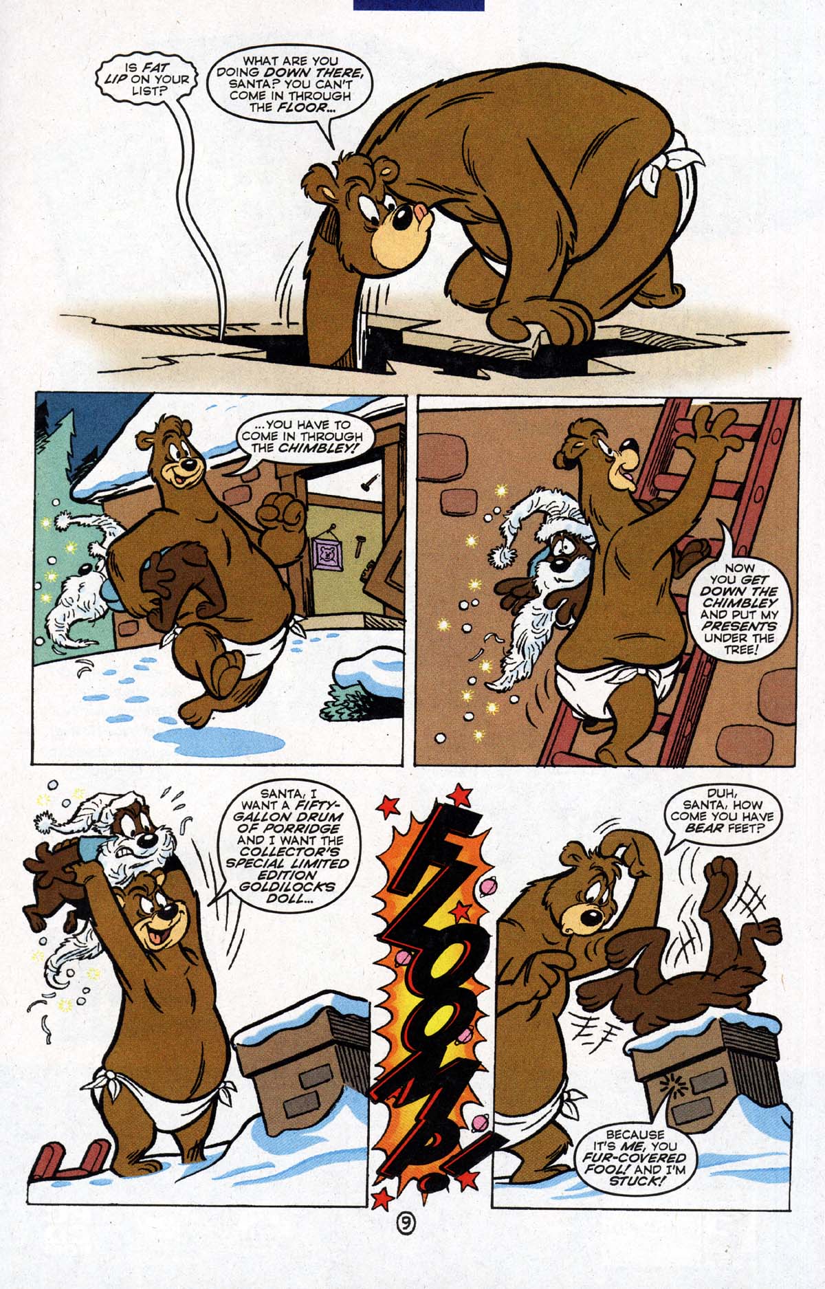 Looney Tunes (1994) Issue #97 #55 - English 10