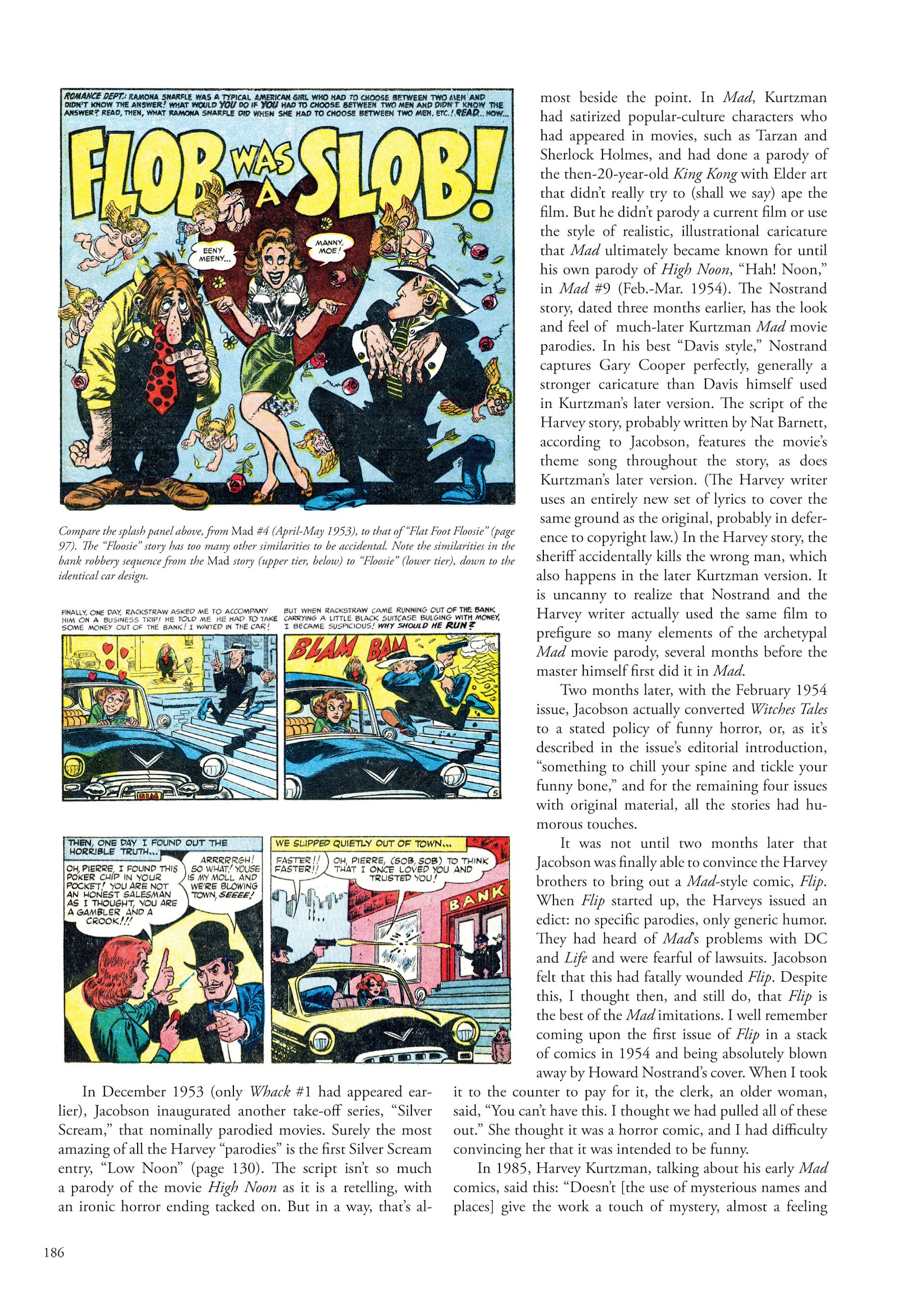 Read online Sincerest Form of Parody: The Best 1950s MAD-Inspired Satirical Comics comic -  Issue # TPB (Part 2) - 87