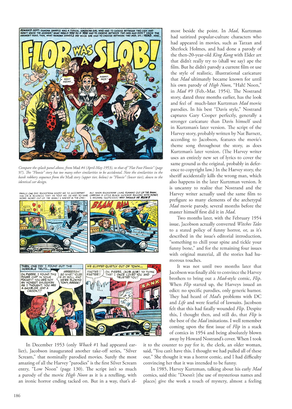 Sincerest Form of Parody: The Best 1950s MAD-Inspired Satirical Comics issue TPB (Part 2) - Page 87
