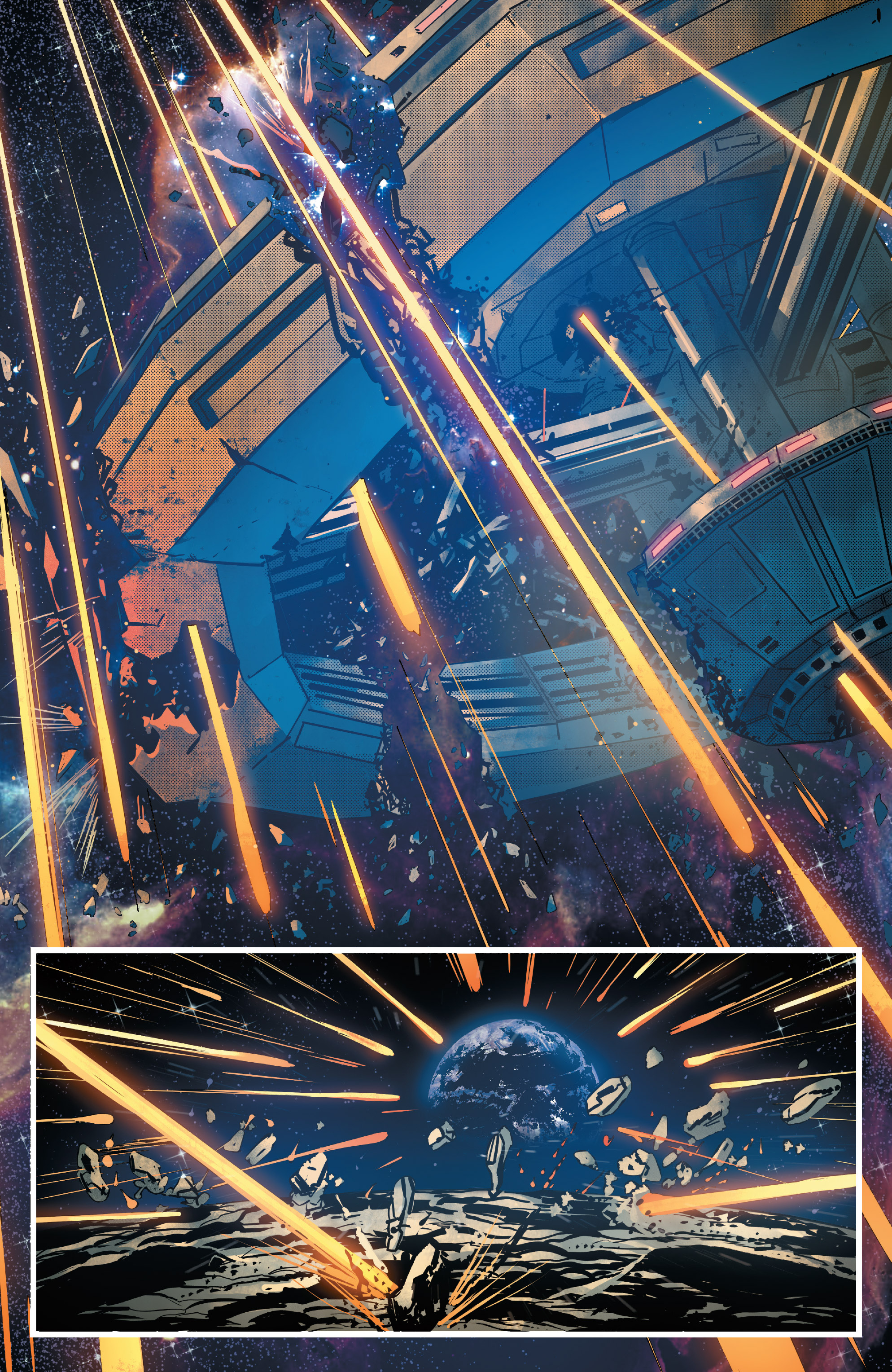 Read online Free Comic Book Day 2017 comic -  Issue # Catalyst Prime - The Event - 24